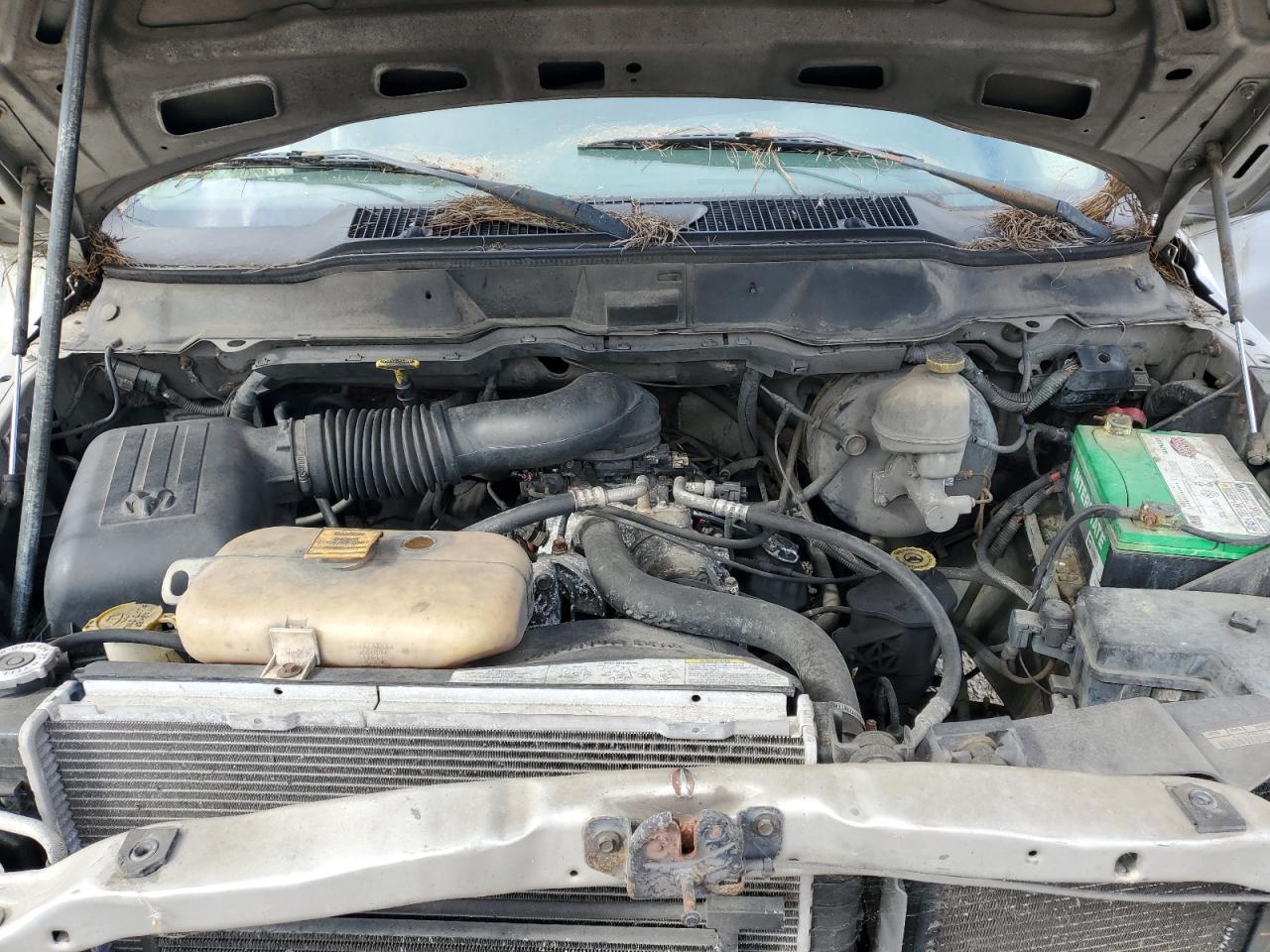 2003 Dodge Ram 1500 St VIN: 1D7HA18Z13J508474 Lot: 90625655