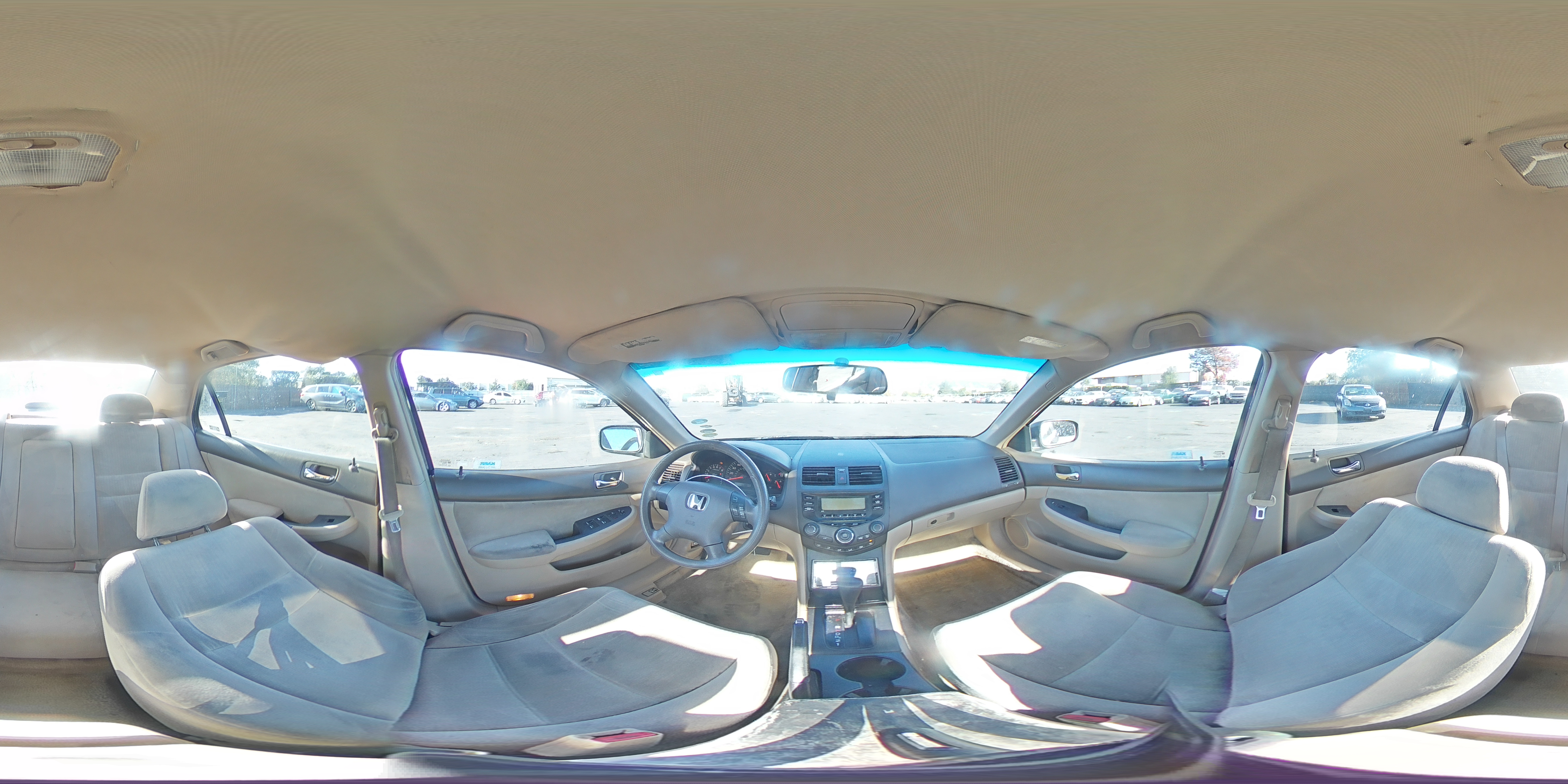 2005 Honda Accord Lx VIN: 1HGCM56415A138206 Lot: 85731365