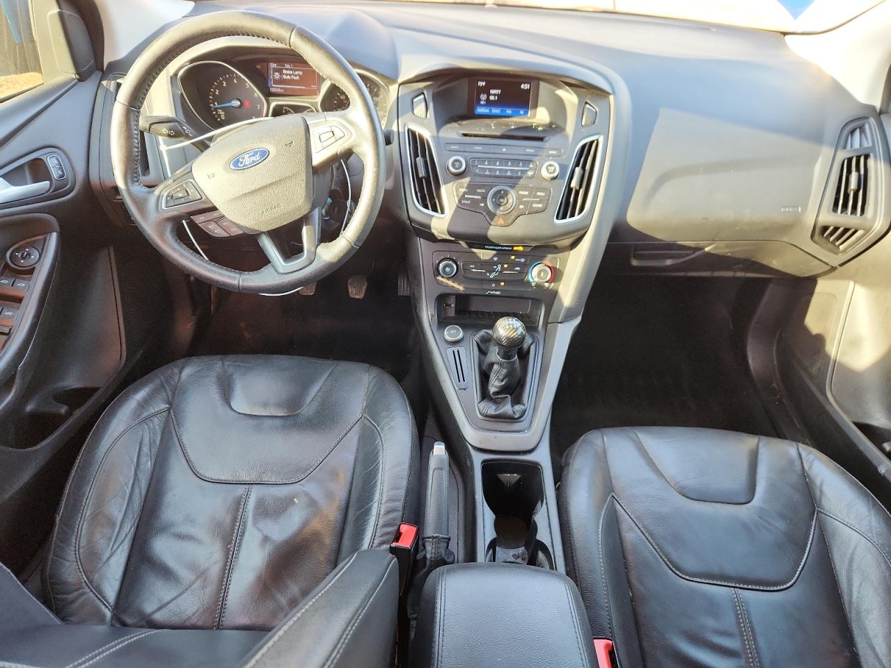 2016 Ford Focus Se VIN: 1FADP3F26GL335432 Lot: 85744845