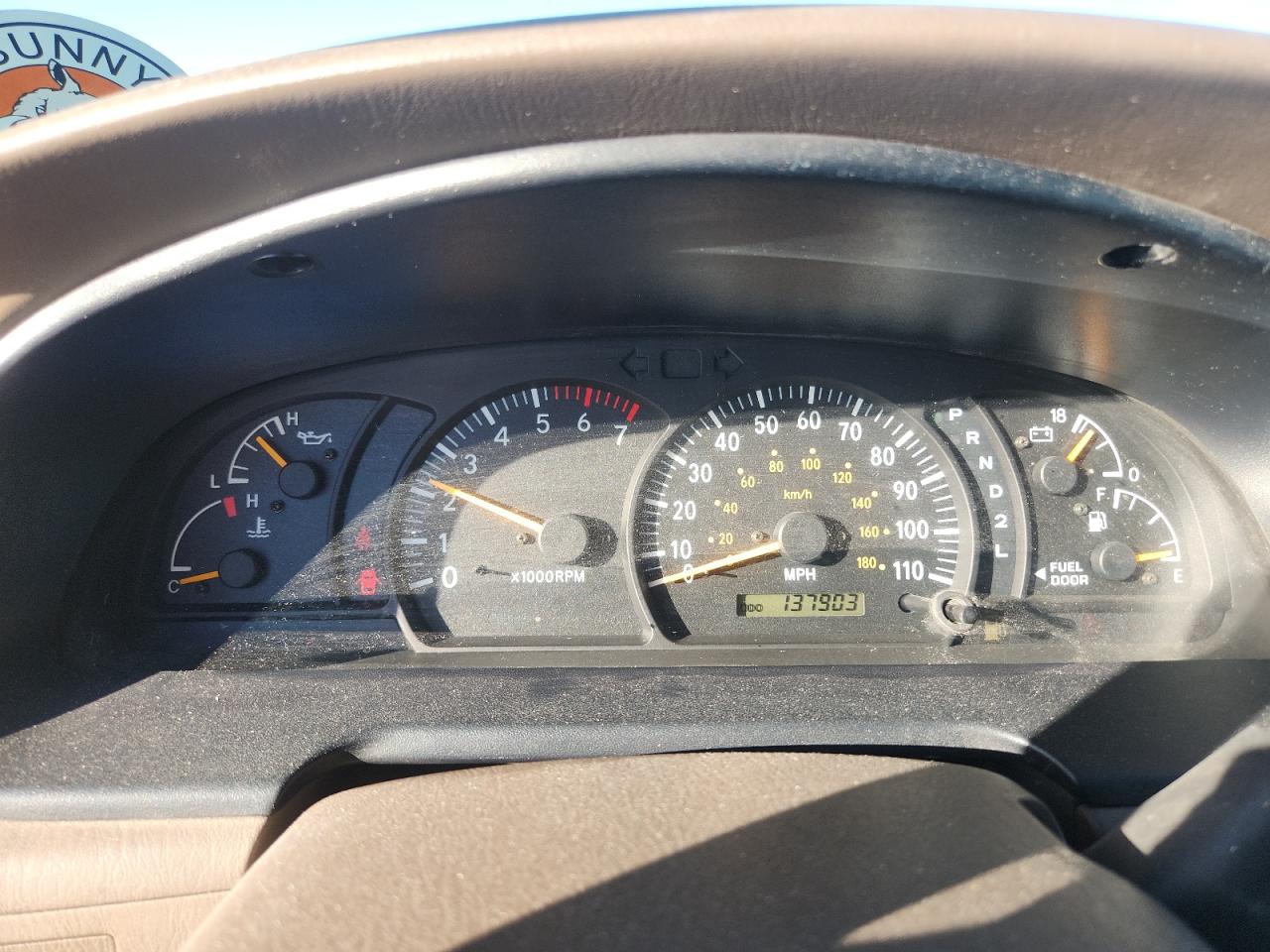 2003 Toyota Tundra Access Cab Sr5 VIN: 5TBRN34103S387527 Lot: 82659435