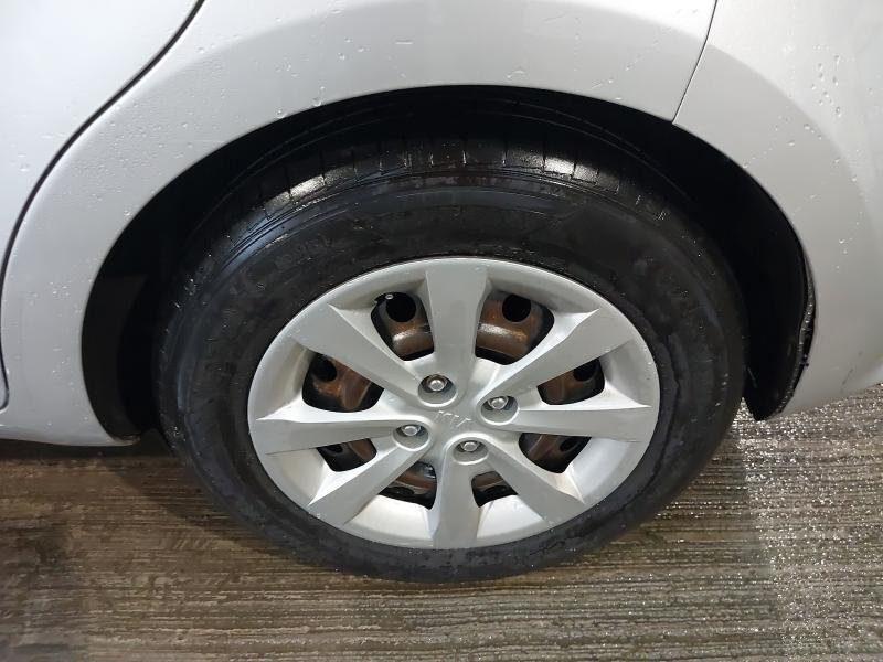 2016 KIA RIO 1 