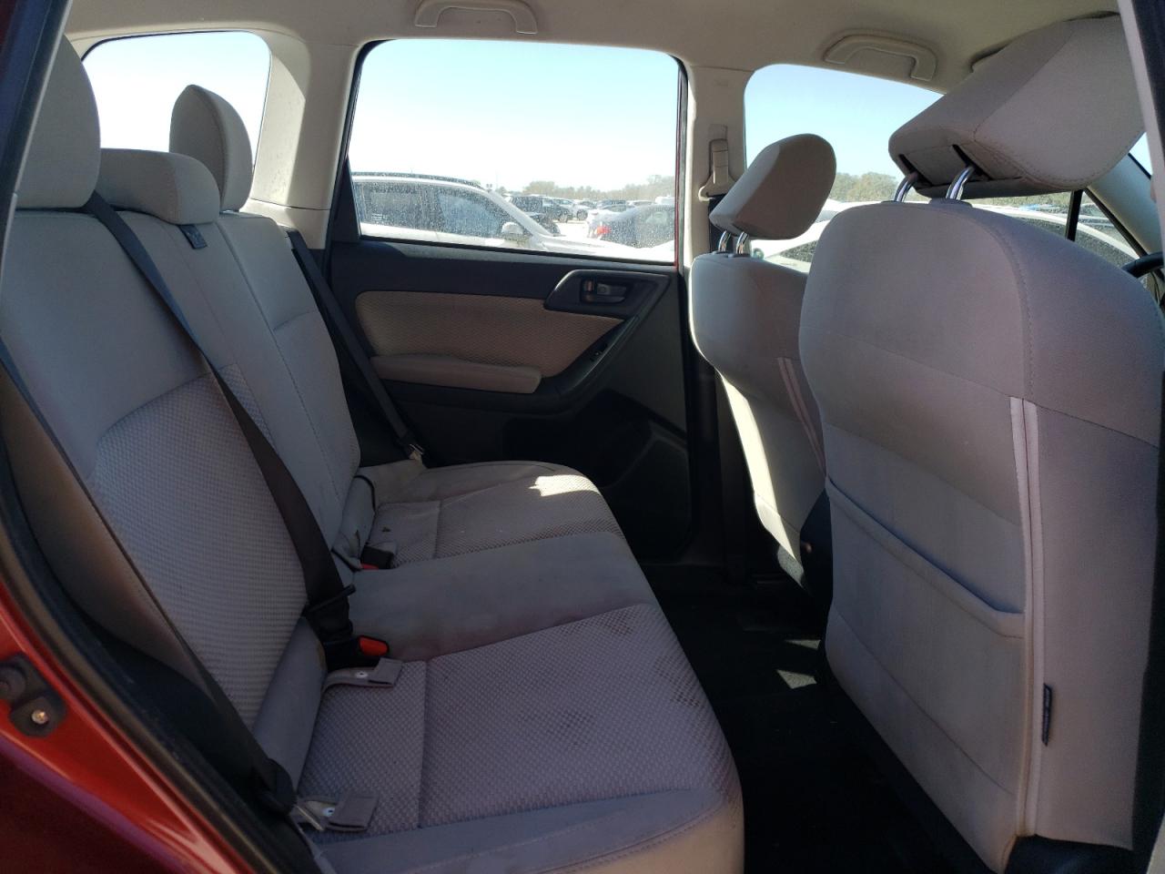 2018 Subaru Forester 2.5I VIN: JF2SJABC5JH400725 Lot: 86307805