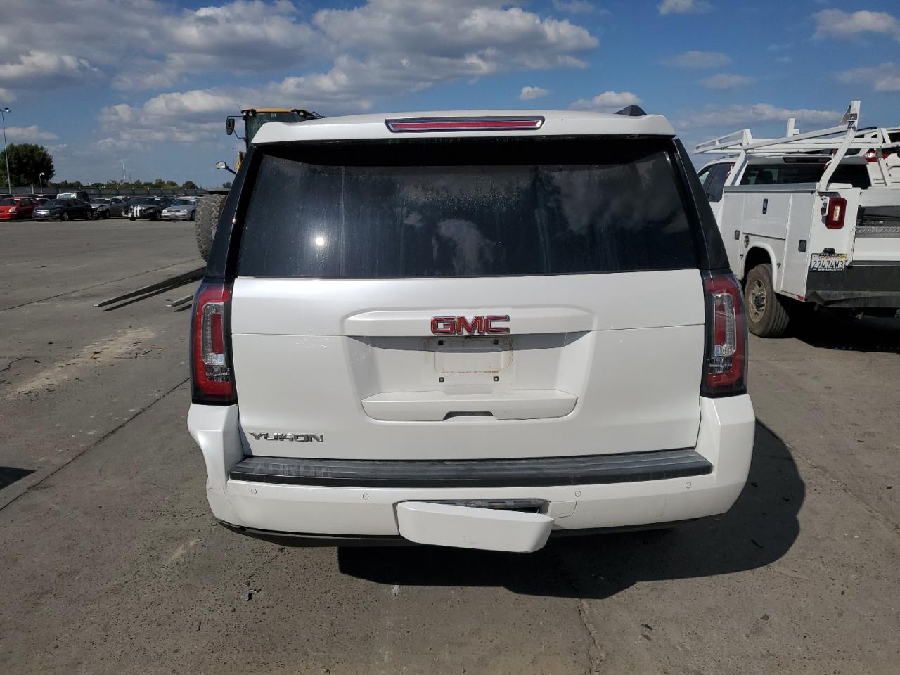 2016 GMC Yukon Slt VIN: 1GKS2BKC8GR244513 Lot: 82241645