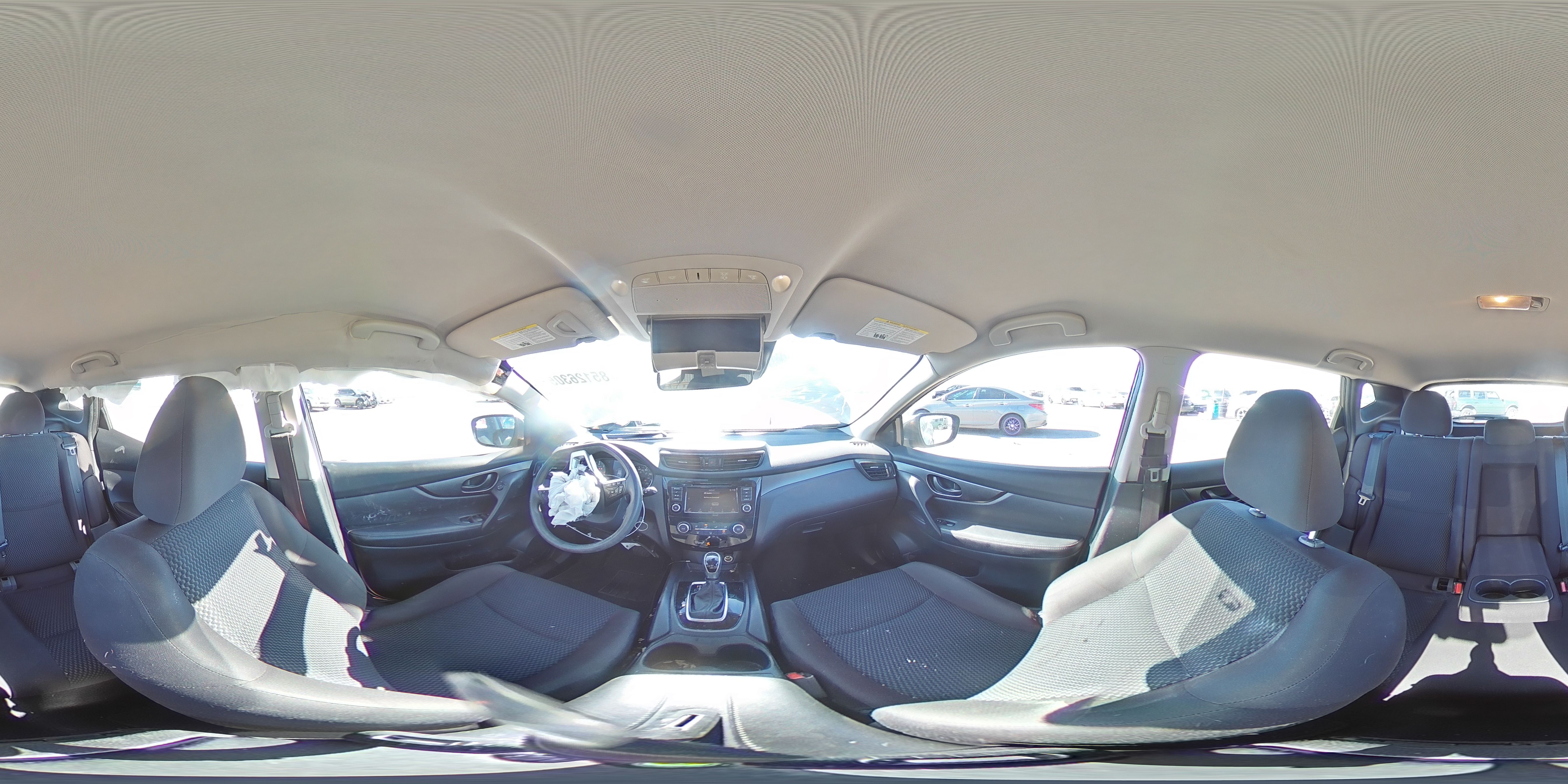 2022 Nissan Rogue Sport S VIN: JN1BJ1AV5NW582030 Lot: 85126305