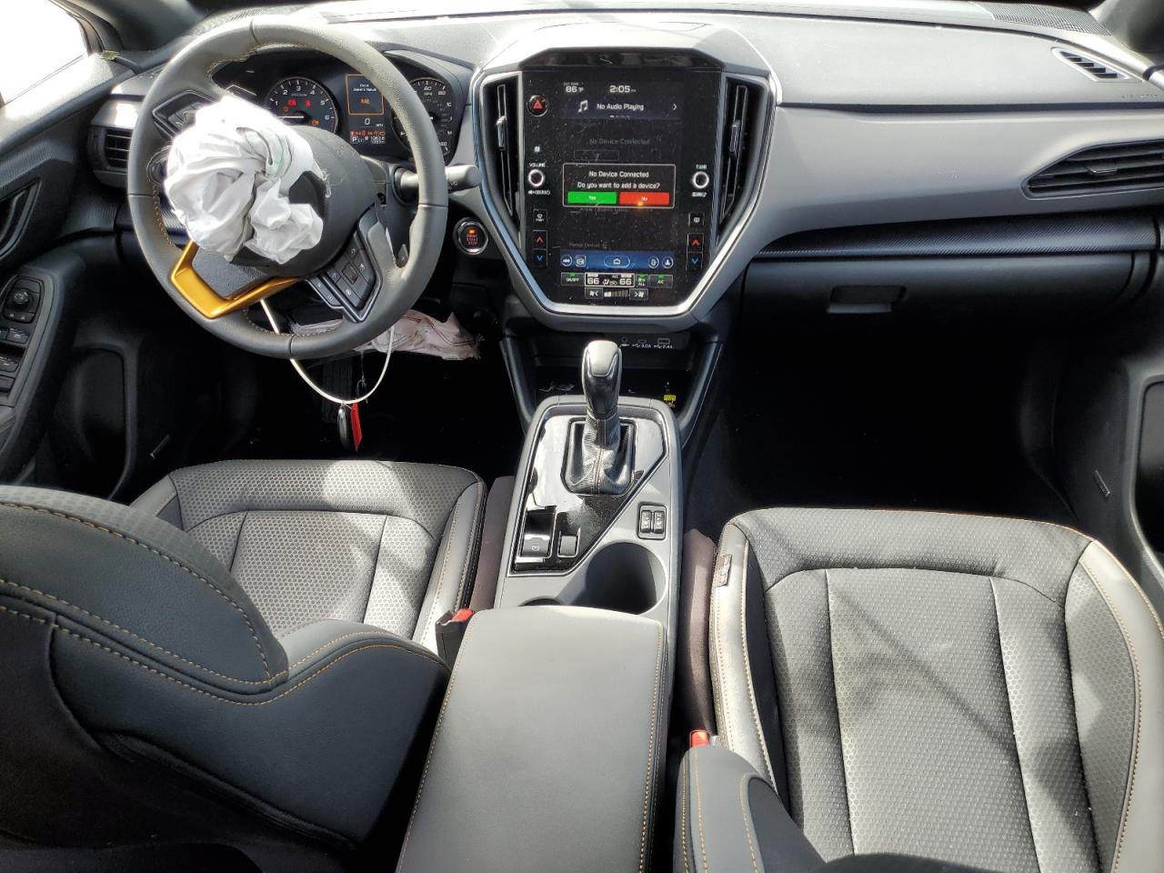 2025 Subaru Crosstrek Wilderness VIN: 4S4GUHU61S3739133 Lot: 81930995