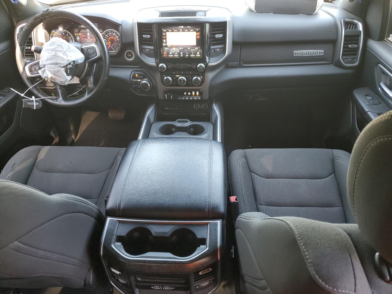 2019 Ram 1500 Big Horn/Lone Star VIN: 1C6SRFFT1KN644199 Lot: 82177575