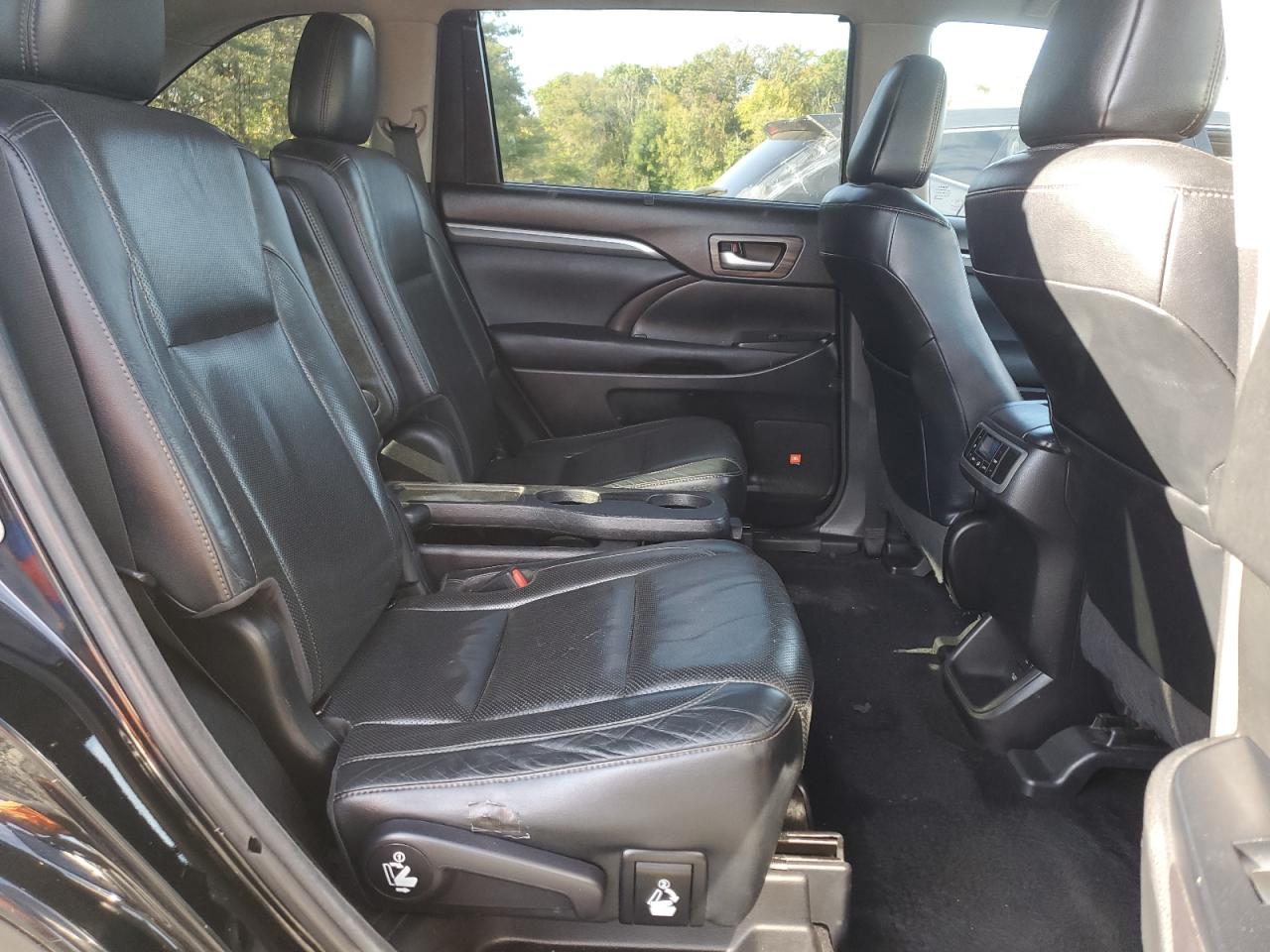 2017 Toyota Highlander Hybrid Limited VIN: 5TDDGRFH5HS021160 Lot: 85576995