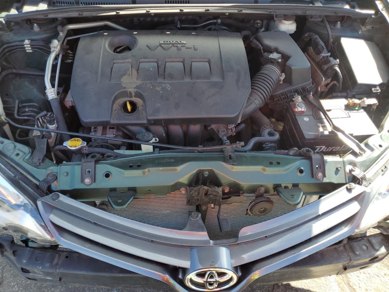 2014 Toyota Corolla L VIN: 2T1BURHE2EC135463 Lot: 81944845