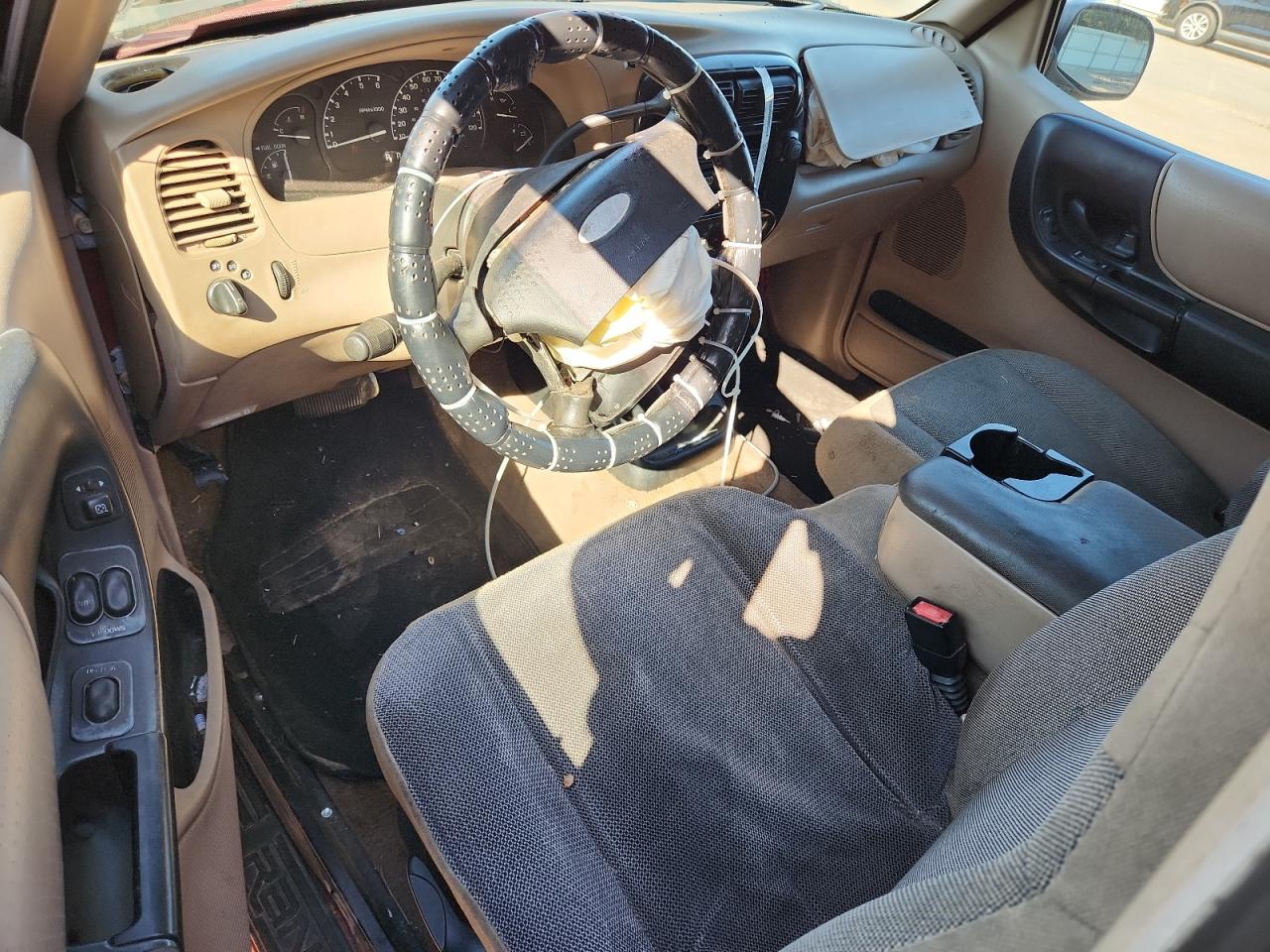 2002 Ford Ranger VIN: 1FTYR14U72PA33180 Lot: 82417535