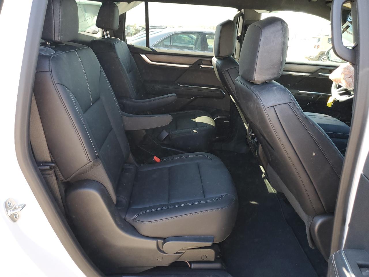 2025 GMC Acadia Elevation VIN: 1GKENKRS4SJ296410 Lot: 85895455