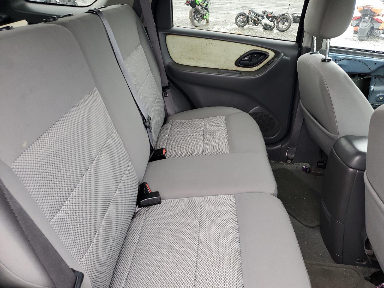 2006 Ford Escape Xlt VIN: 1FMCU03116KA23771 Lot: 90456935