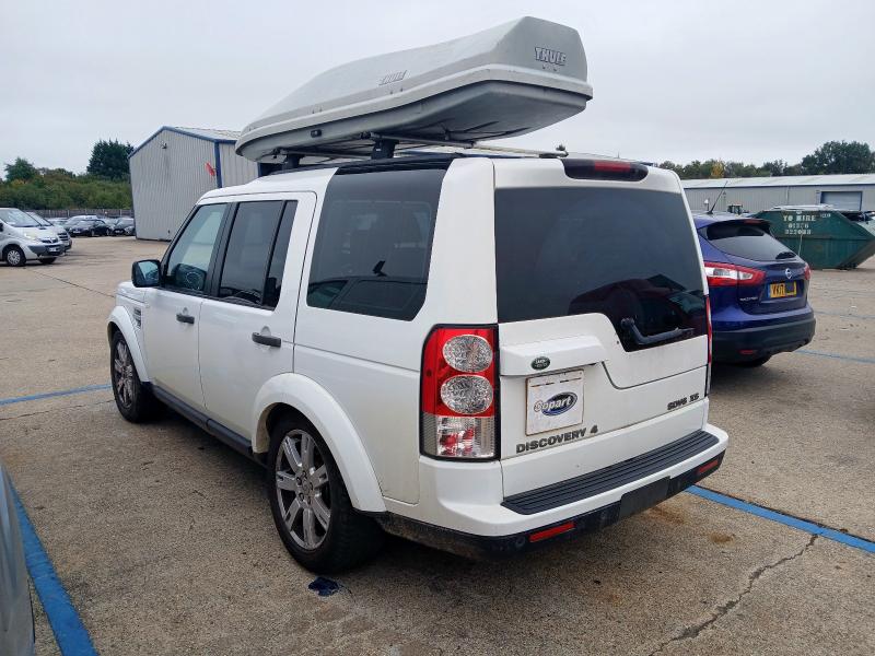 2011 LAND ROVER DISCOVERY 3.0 TDV6 XS 5DR AUTO