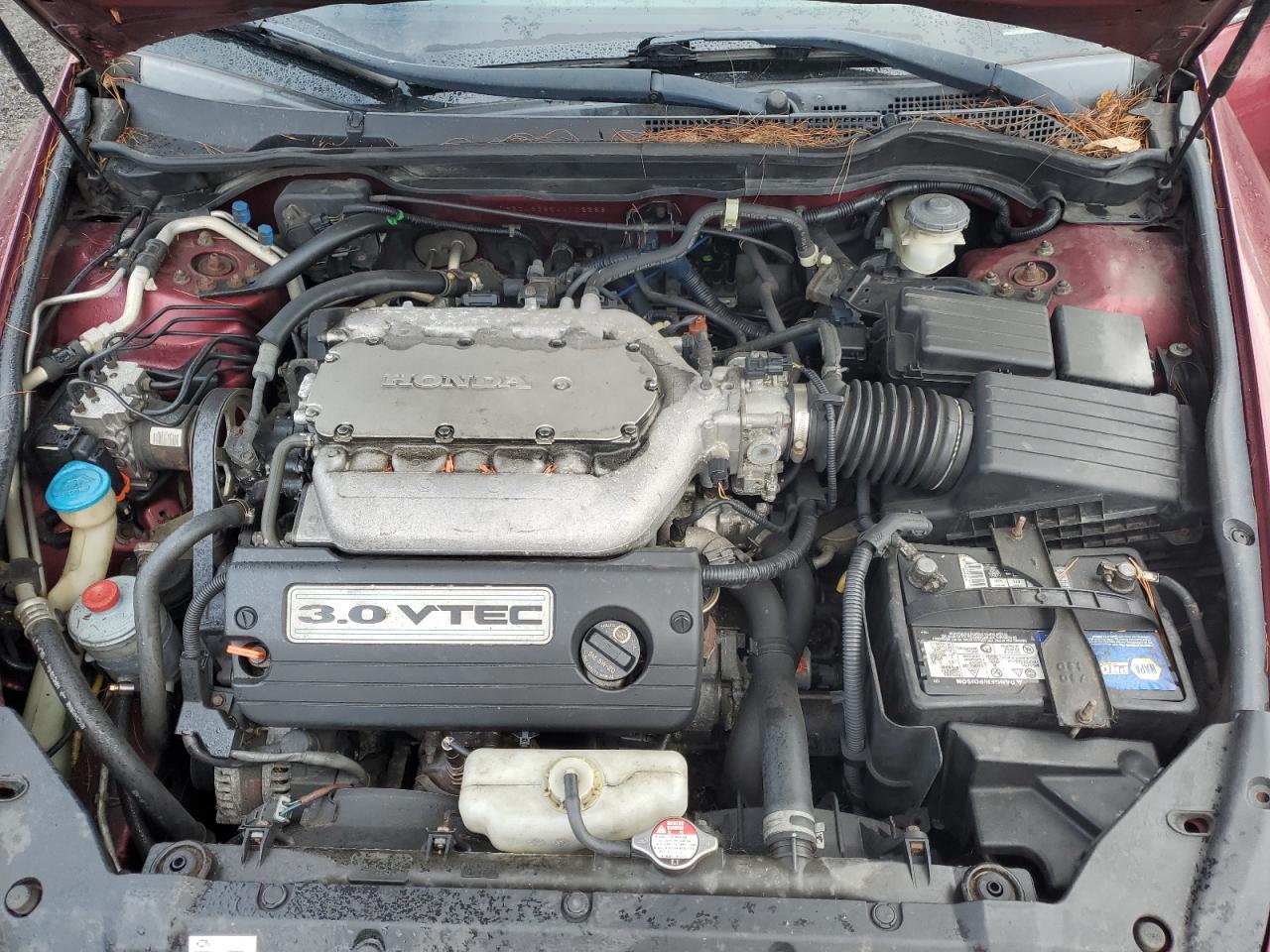 2004 Honda Accord Ex VIN: 1HGCM66854A102283 Lot: 85647415