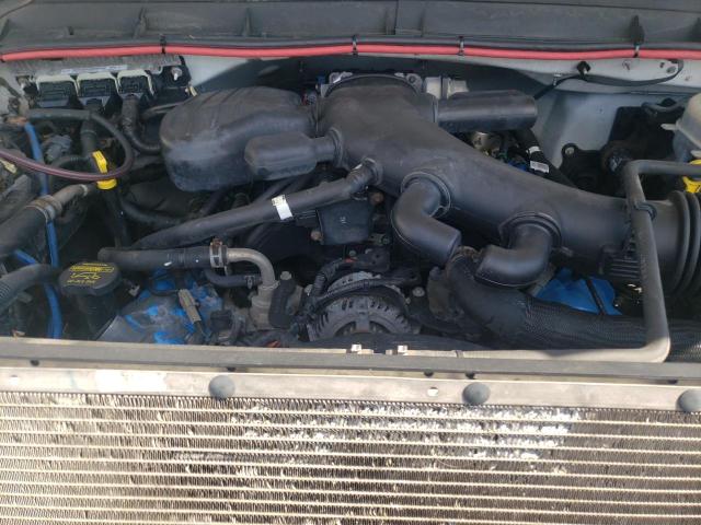 Pickups FORD F450 2012 White