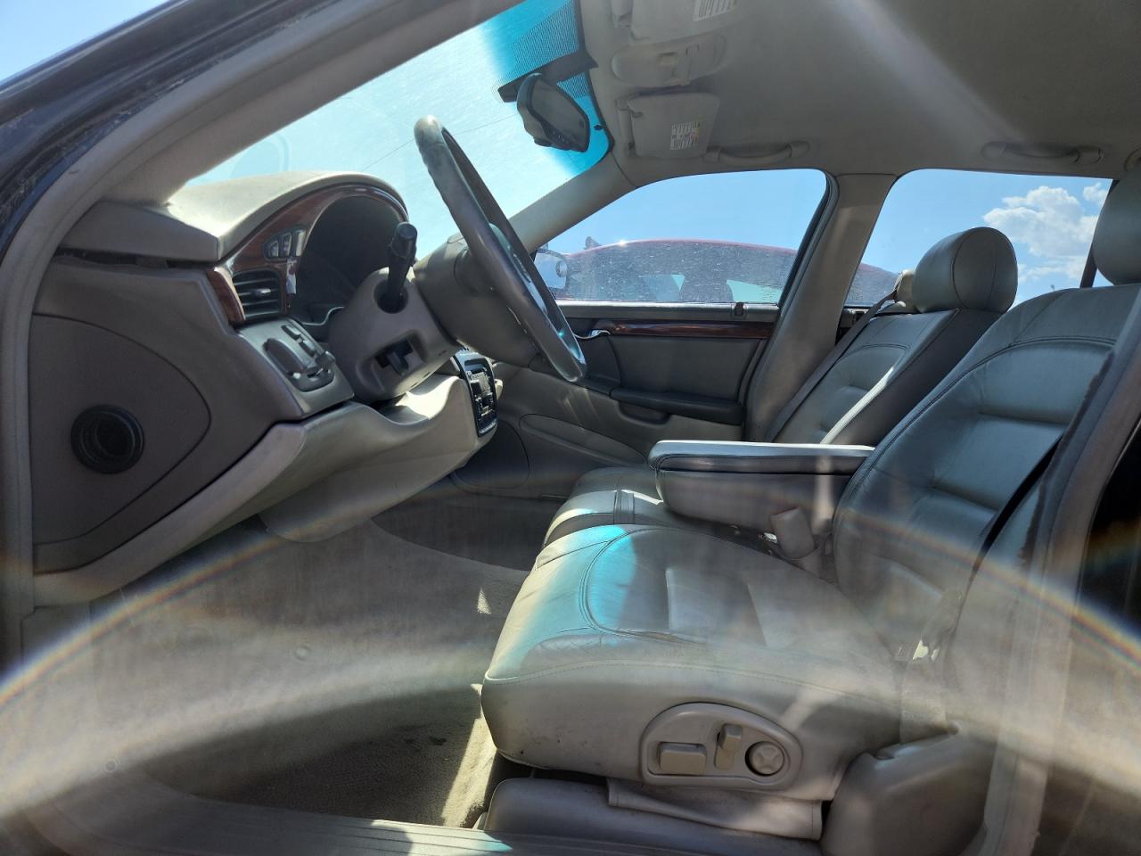 2002 Cadillac Deville VIN: 1G6KD54Y82U137986 Lot: 84654635