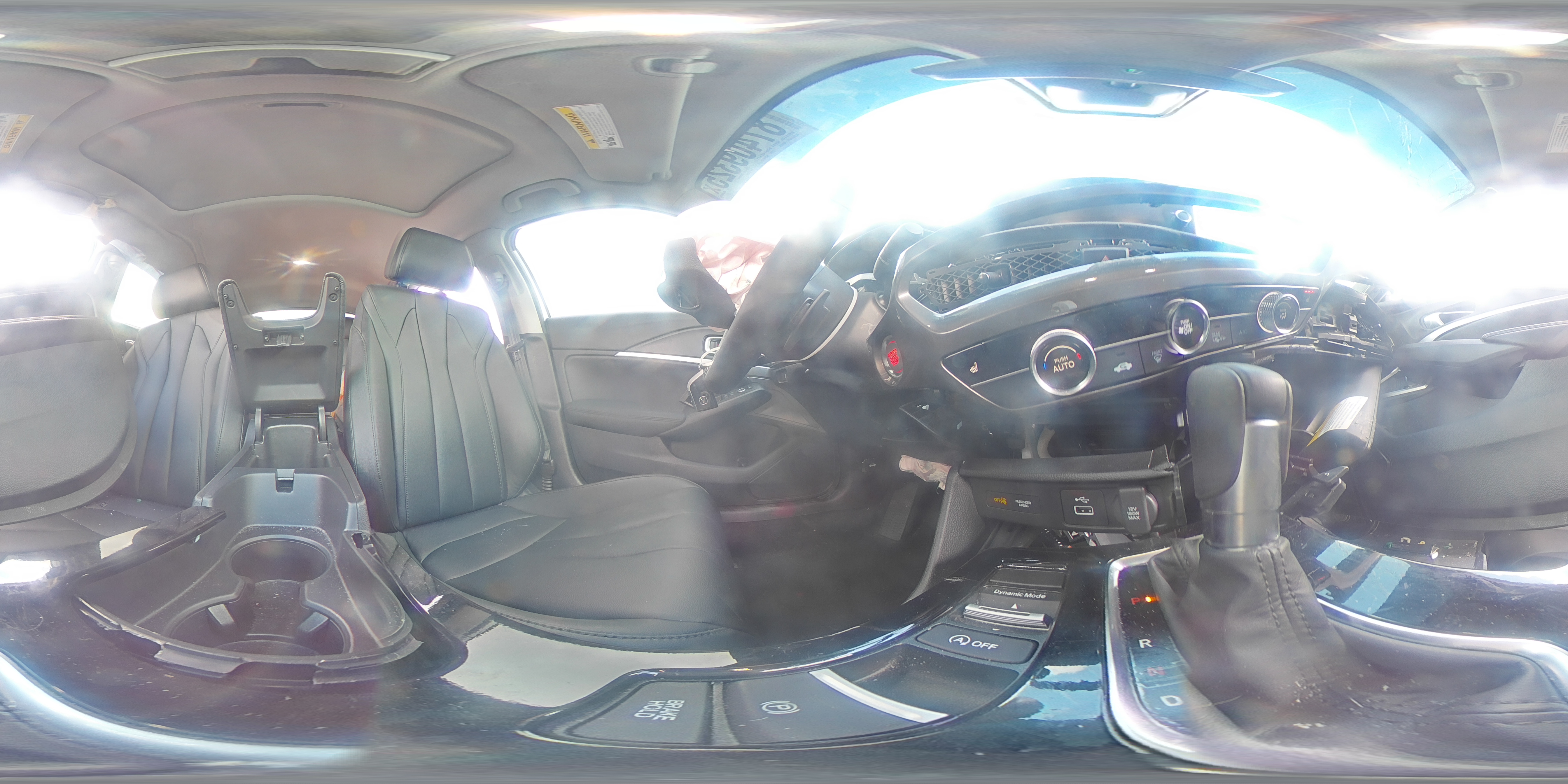 2024 Acura Integra VIN: 19UDE4H2XRA019356 Lot: 87409325