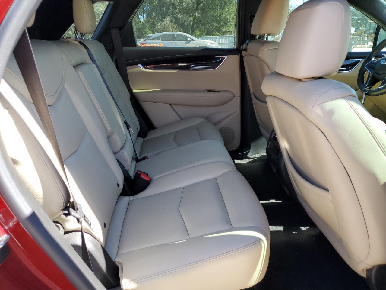 2017 Cadillac Xt5 VIN: 1GYKNARS2HZ218477 Lot: 90446575