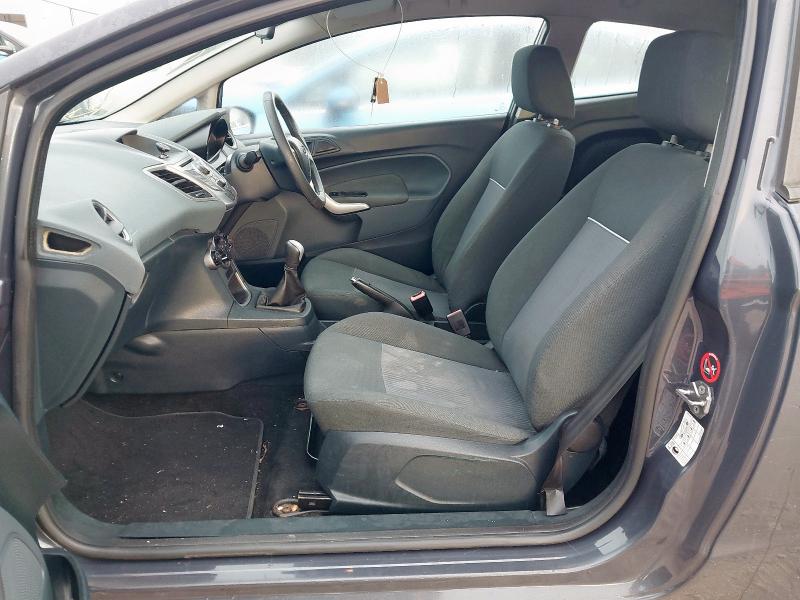 2011 FORD FIESTA EDGE 