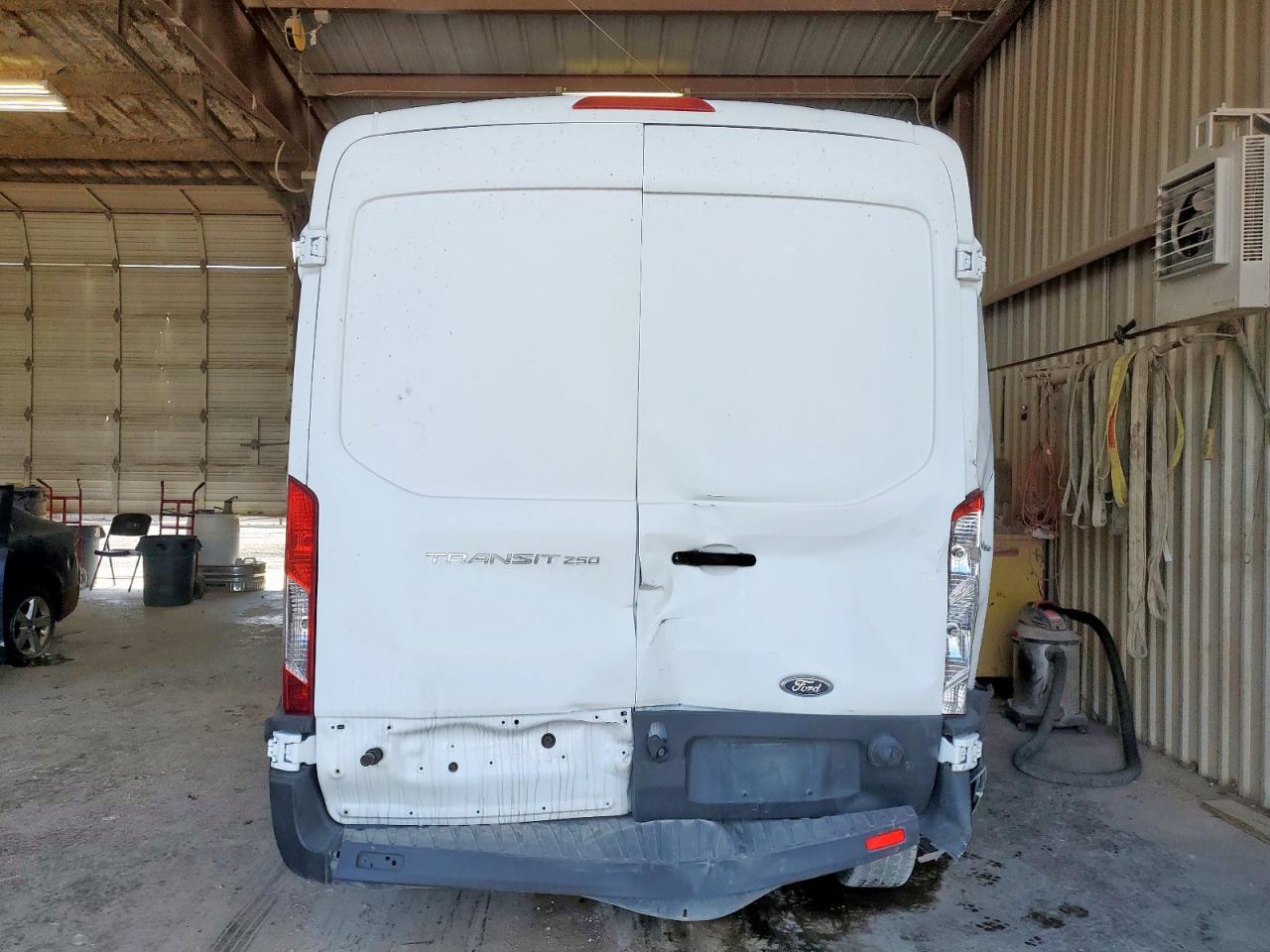 2016 Ford Transit T-250 VIN: 1FTYR2CM6GKA40732 Lot: 85519335