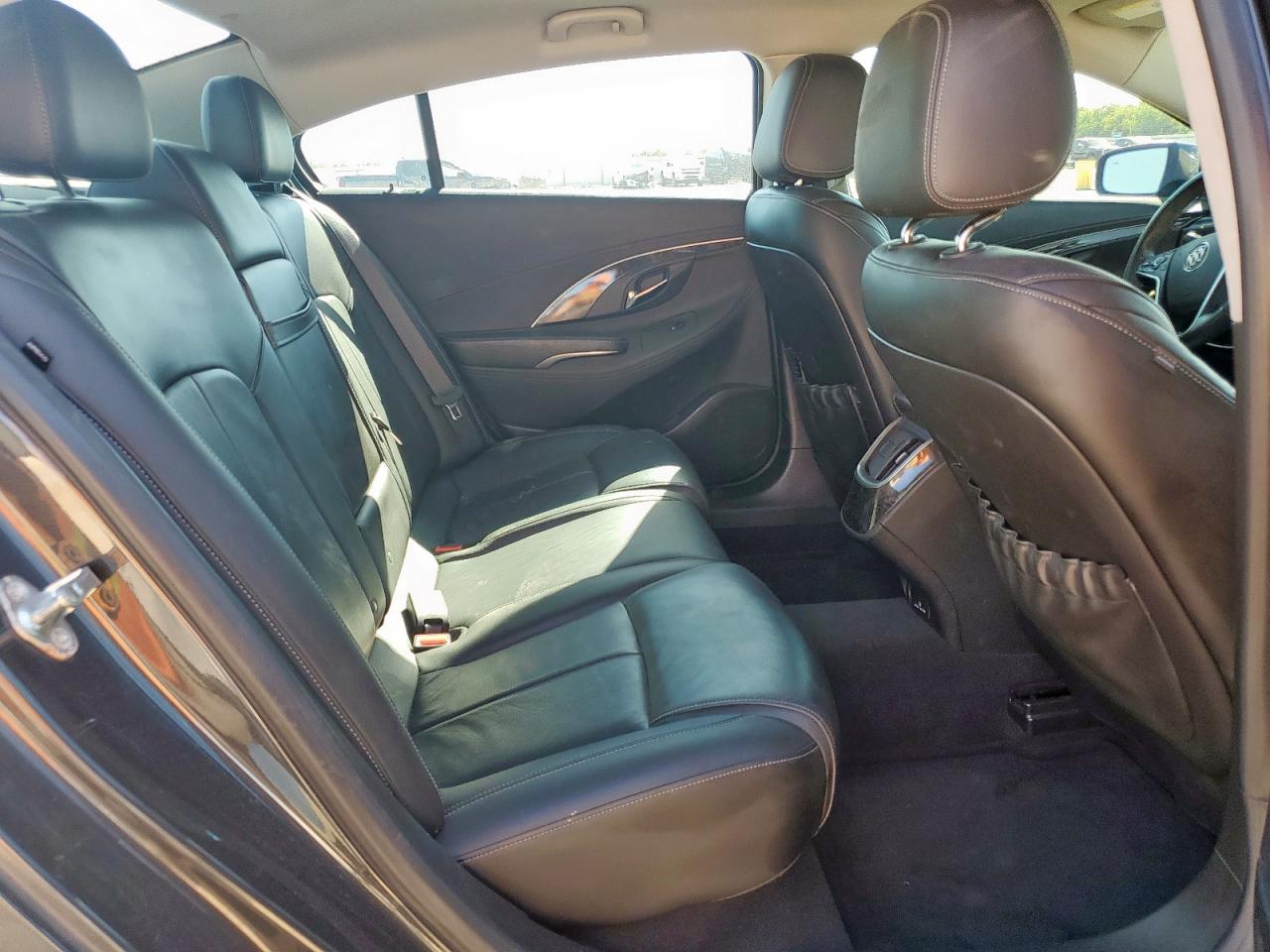 2016 Buick Lacrosse Premium VIN: 1G4GD5G35GF151208 Lot: 86059675