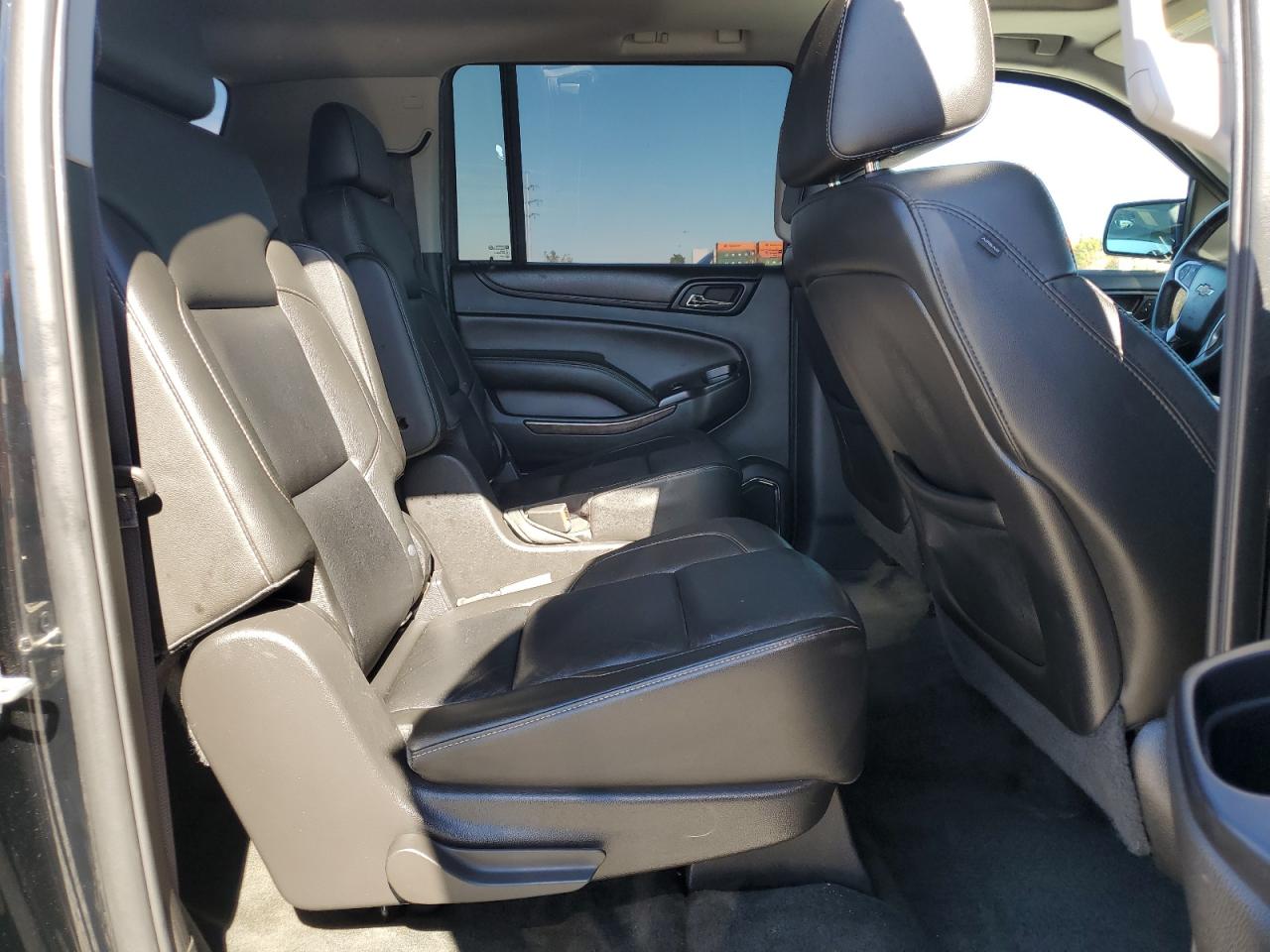 2015 Chevrolet Suburban K1500 Lt VIN: 1GNSKJKC6FR543333 Lot: 86248745