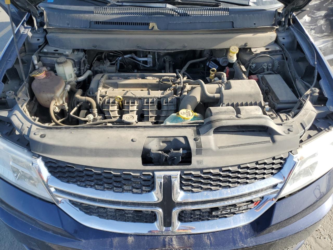 2017 Dodge Journey Se VIN: 3C4PDCAB1HT557101 Lot: 89564005