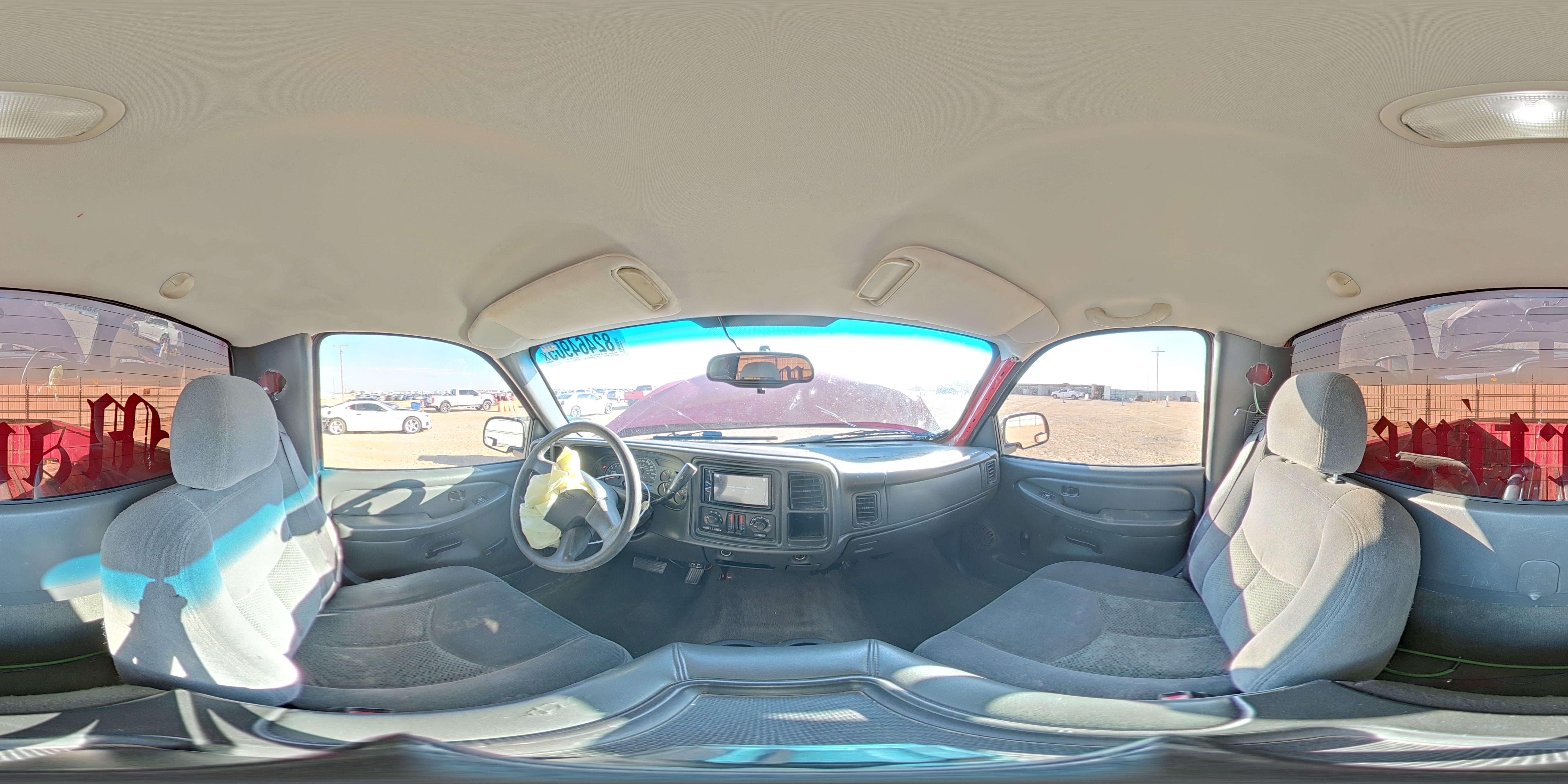 2007 Chevrolet Silverado C1500 Classic VIN: 1GCEC14X77Z119843 Lot: 82464905