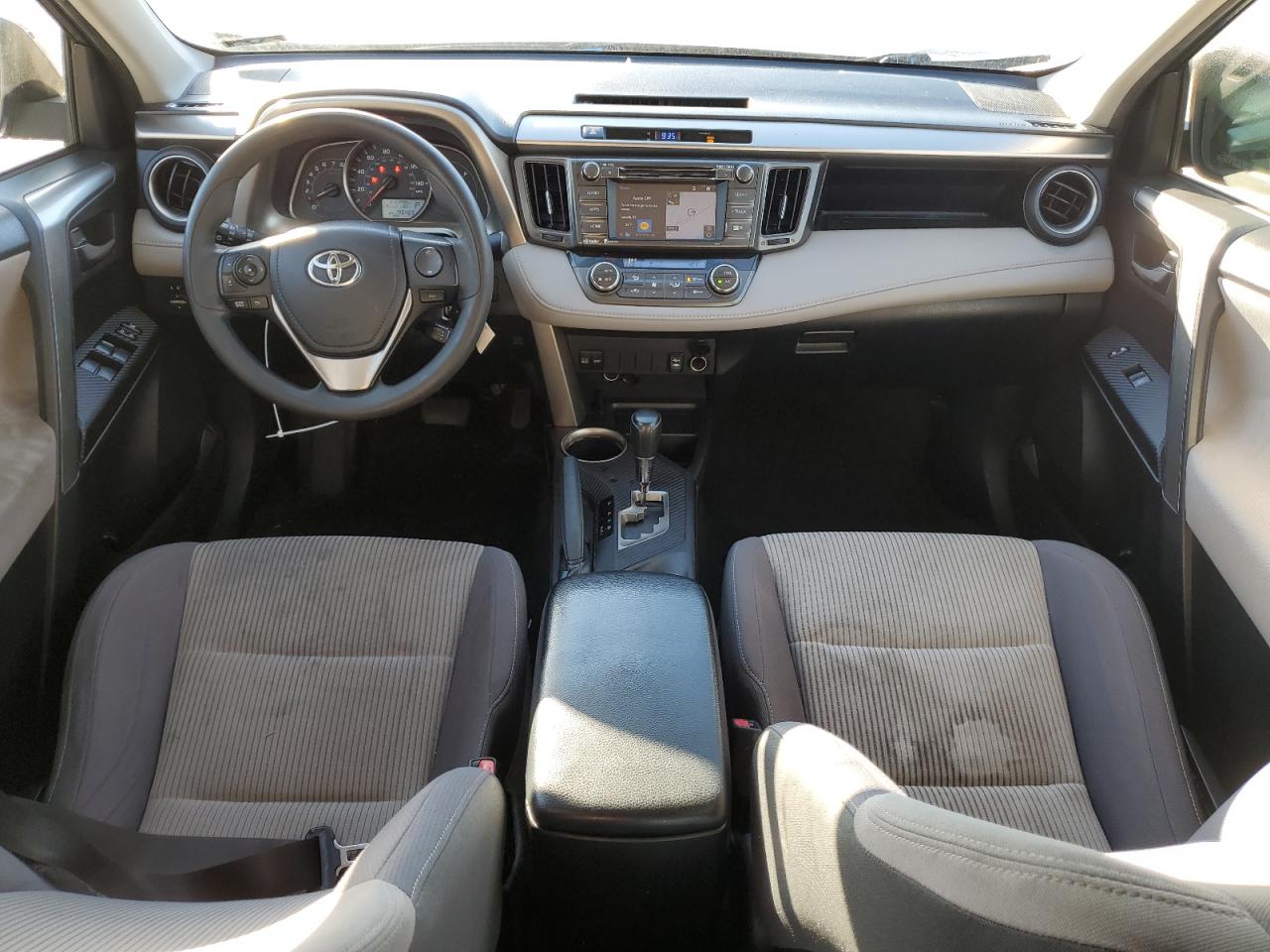 2014 Toyota Rav4 Xle VIN: JTMRFREV8ED050644 Lot: 85932465