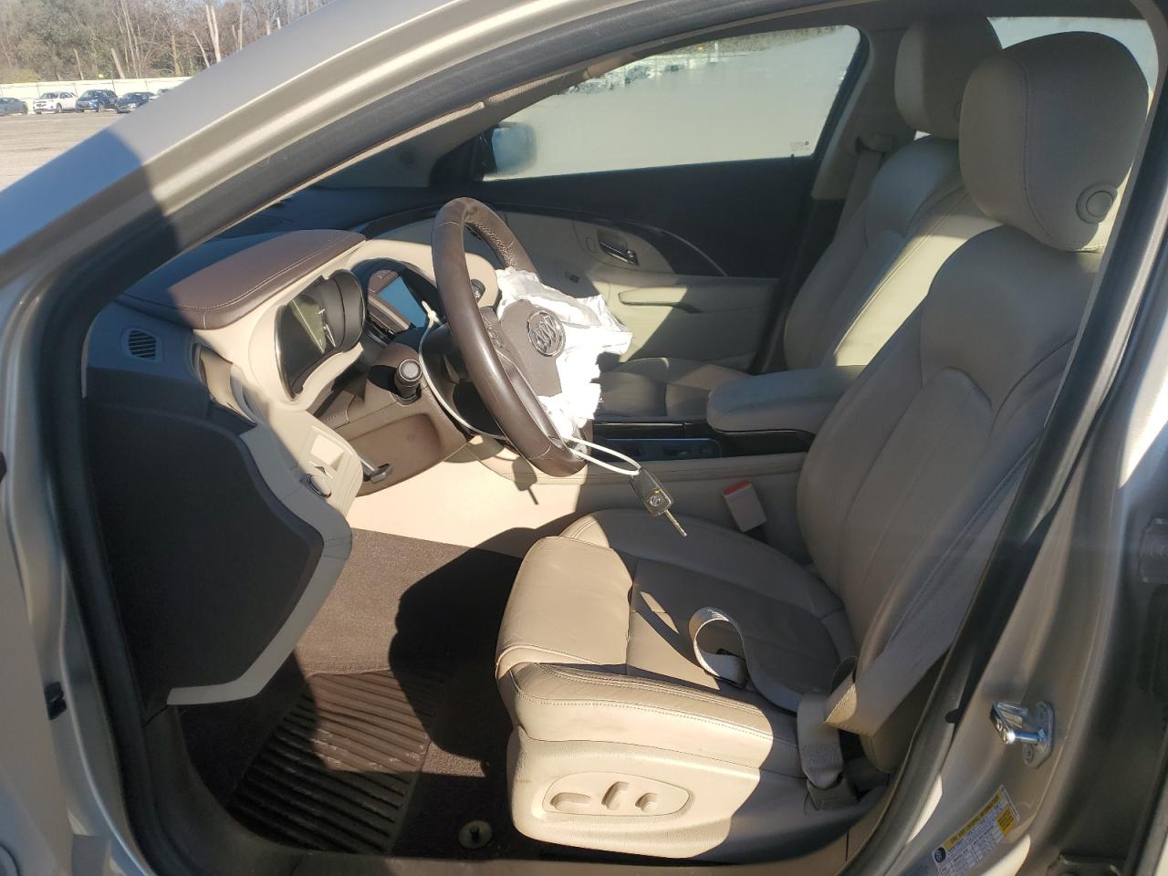 2015 Buick Lacrosse VIN: 1G4GB5G36FF348425 Lot: 90331625