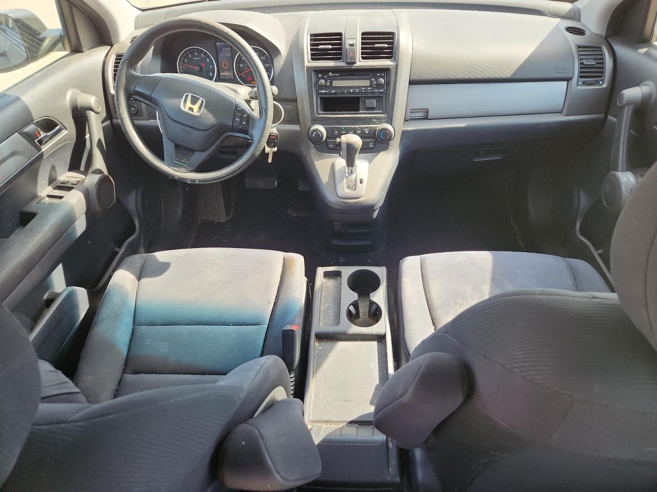 2010 Honda Cr-V Lx VIN: 5J6RE4H36AL097858 Lot: 81952805