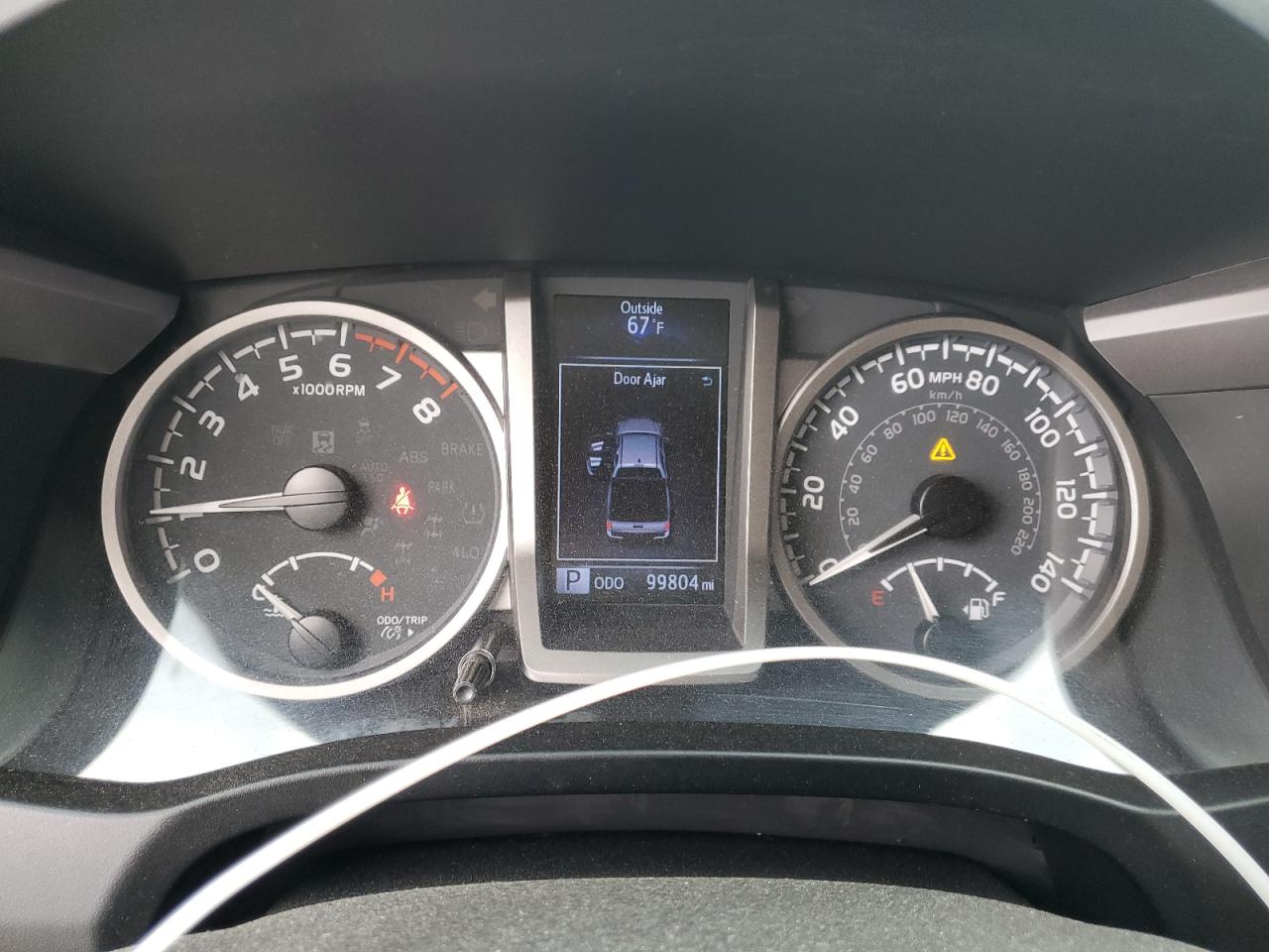 2020 Toyota Tacoma Double Cab VIN: 3TMAZ5CN1LM116713 Lot: 81738785