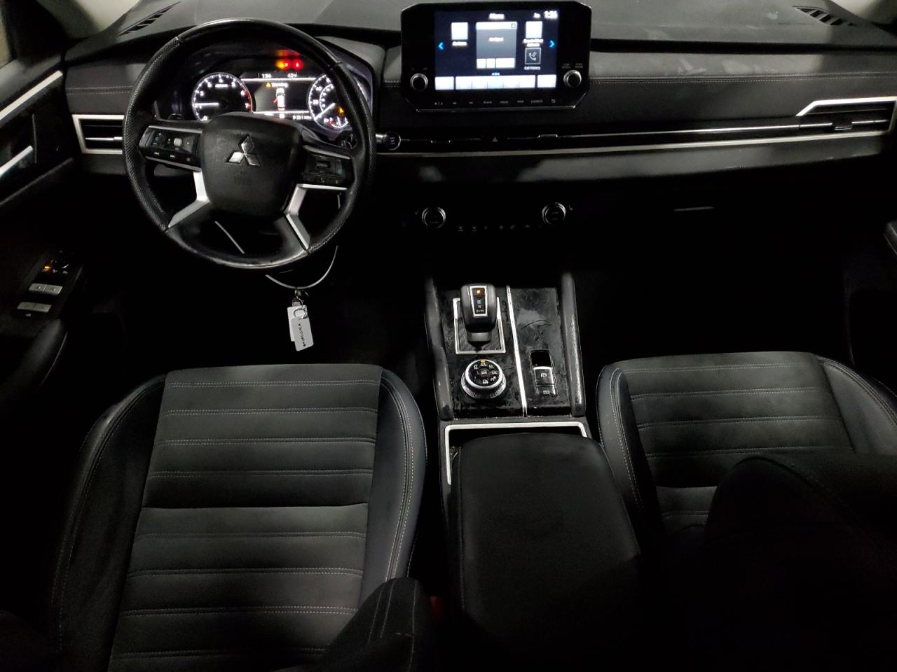 2024 Mitsubishi Outlander Se VIN: JA4J4VA8XRZ089394 Lot: 90069215