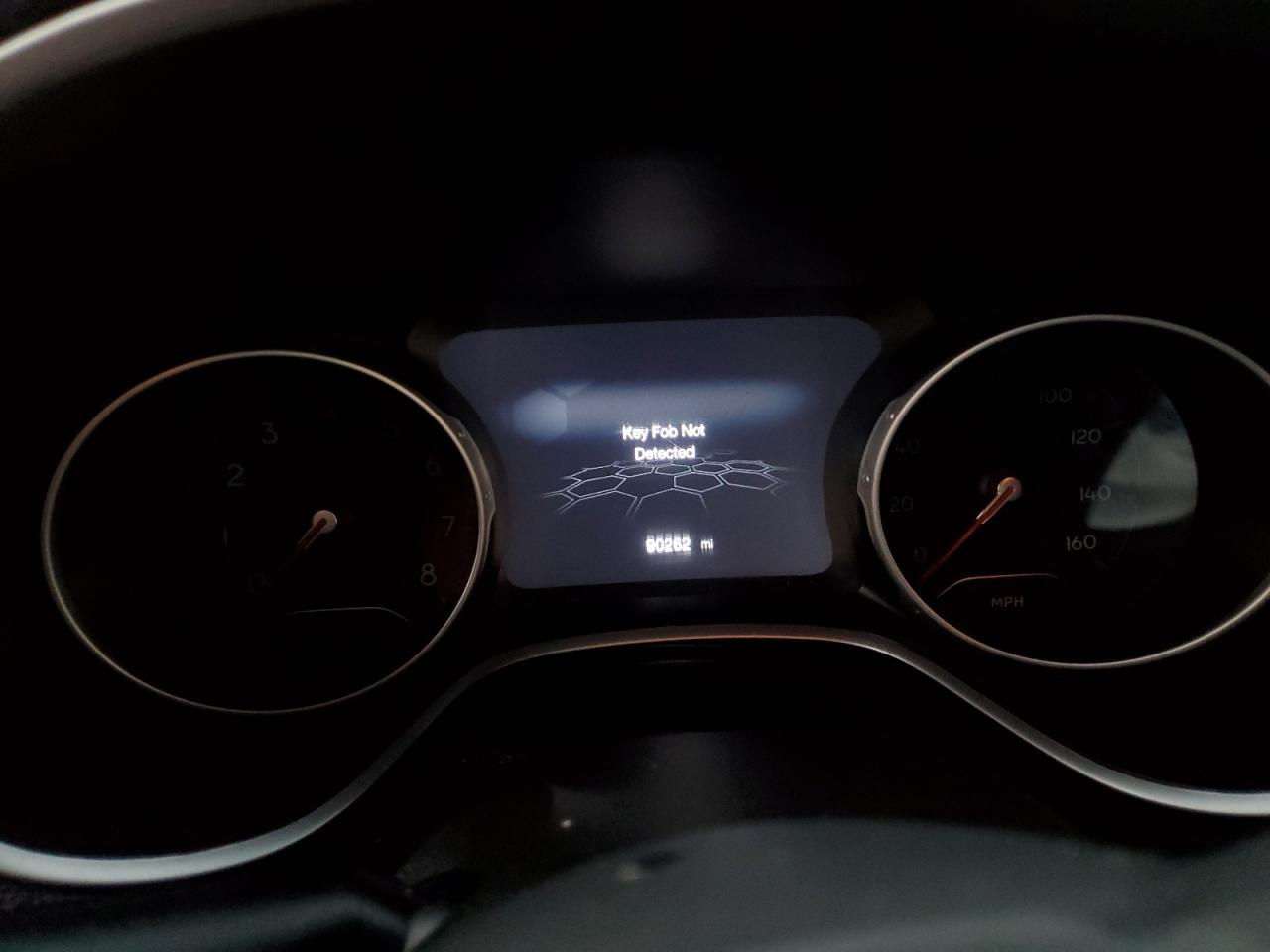 2019 Jeep Compass Latitude VIN: 3C4NJCBB4KT755855 Lot: 86296885