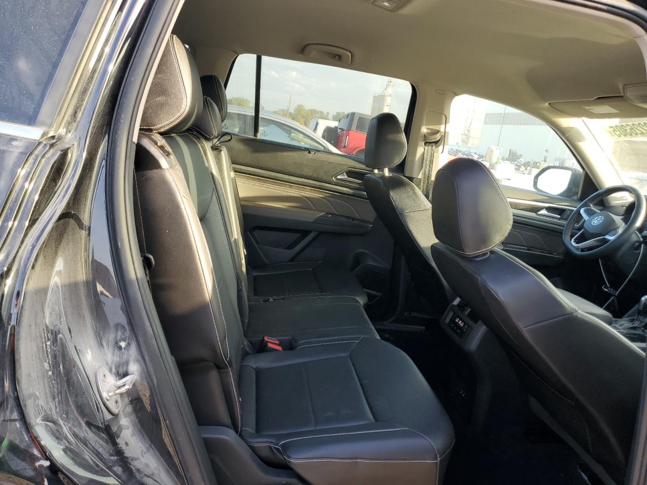 2023 Volkswagen Atlas Se VIN: 1V2WR2CA2PC524385 Lot: 82226305