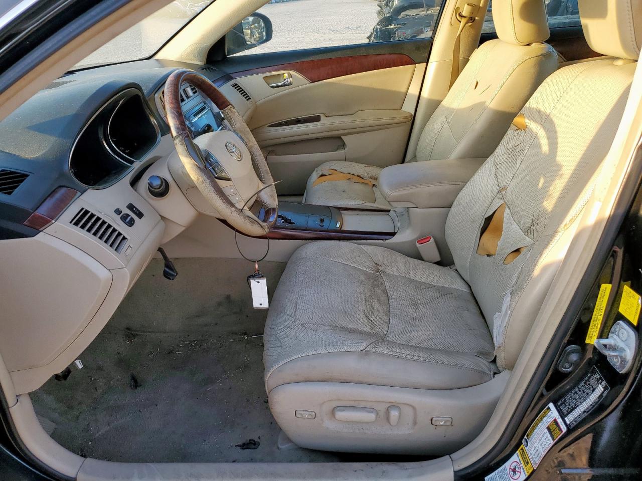 2011 Toyota Avalon Base VIN: 4T1BK3DB7BU390960 Lot: 85887445