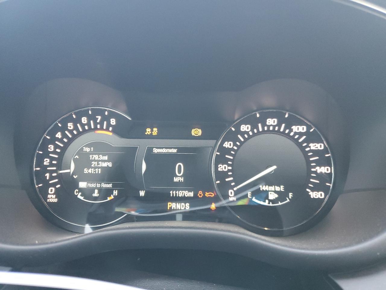 2017 Lincoln Mkc Premiere VIN: 5LMCJ1D95HUL27287 Lot: 90499635