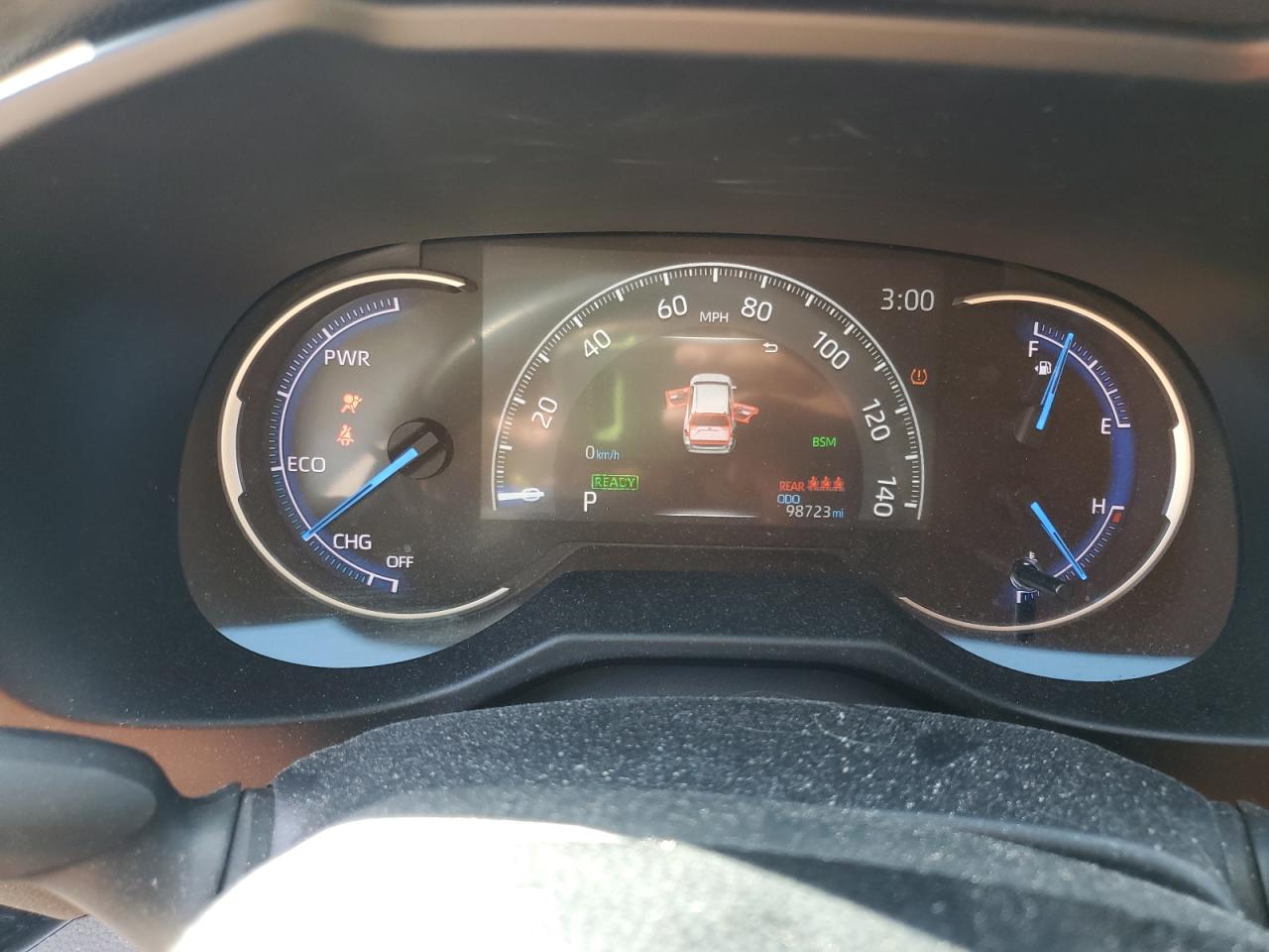 2020 Toyota Rav4 Xse VIN: 2T3EWRFV6LW069965 Lot: 87447485