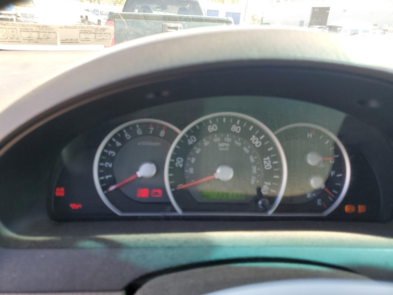 2007 Kia Sorento Ex VIN: KNDJD736575683991 Lot: 85914425