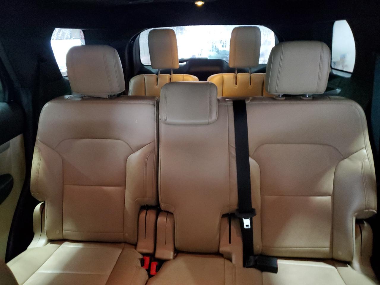 2016 Ford Explorer Xlt VIN: 1FM5K8D84GGC80128 Lot: 84953995