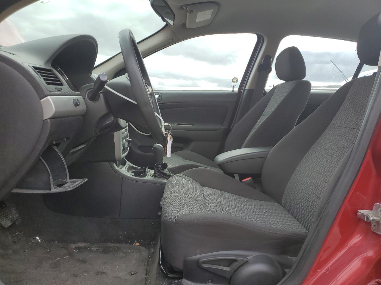 2010 Chevrolet Cobalt 1Lt VIN: 1G1AD5F59A7209263 Lot: 87461245