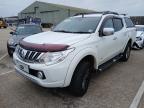 2015 MITSUBISHI L200 DOUBLE CAB DI-D 178 TITAN 4WD for sale at Copart NEWBURY