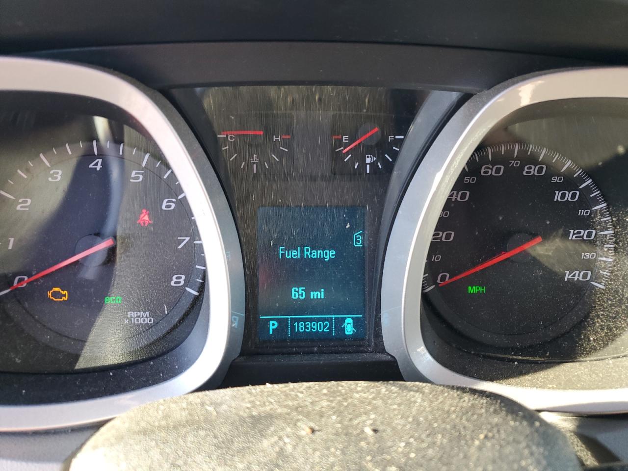 2010 Chevrolet Equinox Lt VIN: 2CNFLNEW5A6345573 Lot: 84739995