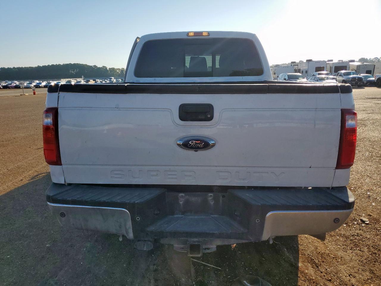 2016 Ford F250 Super Duty VIN: 1FT7W2BT0GEC13382 Lot: 86507675