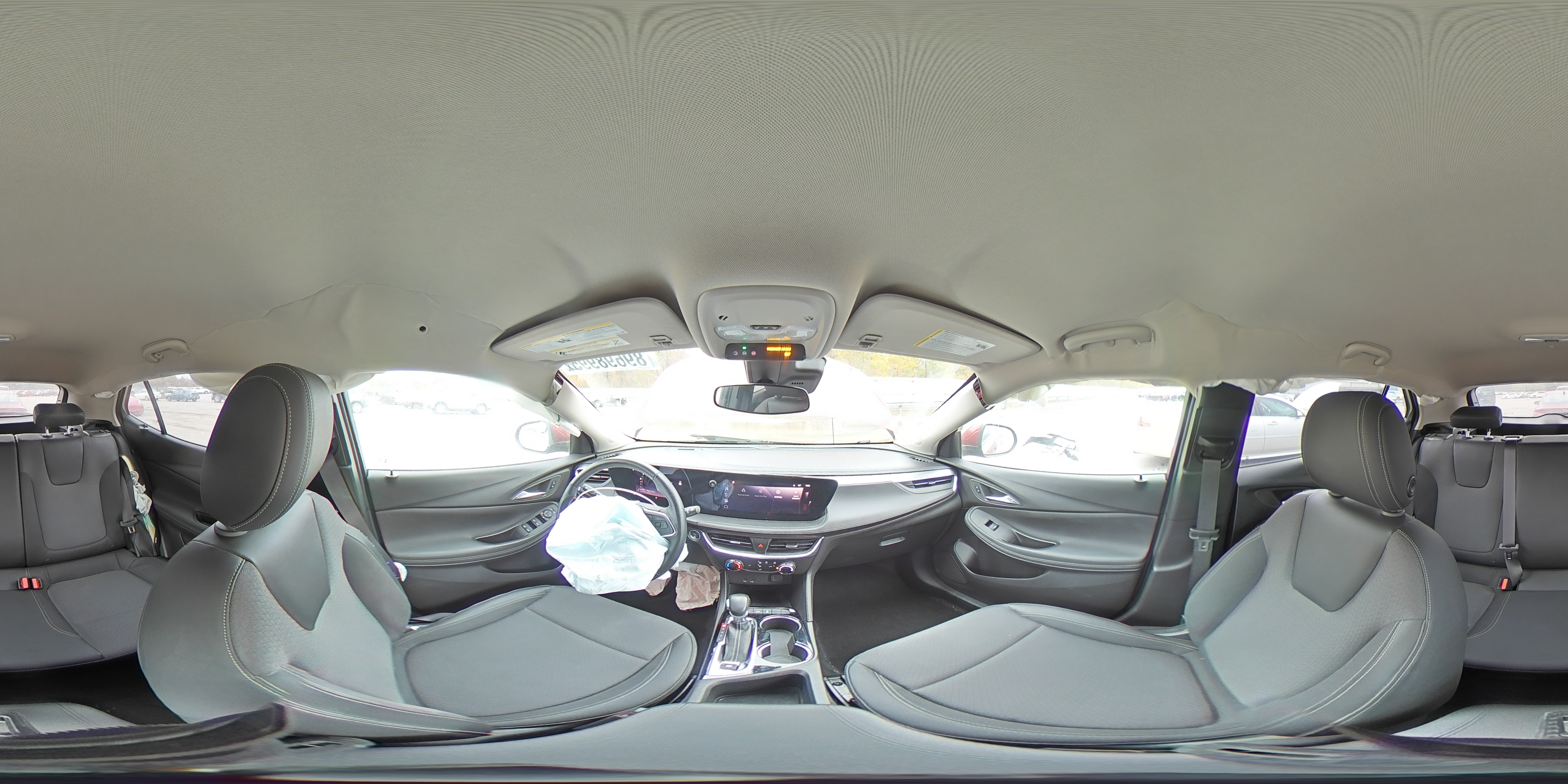 2024 Buick Encore Gx Preferred VIN: KL4AMCSL5RB032519 Lot: 89698995