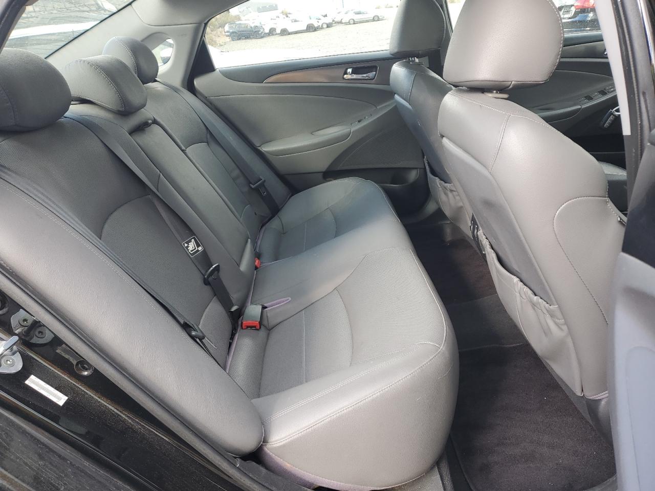 2011 Hyundai Sonata Hybrid VIN: KMHEC4A49BA018589 Lot: 86332225