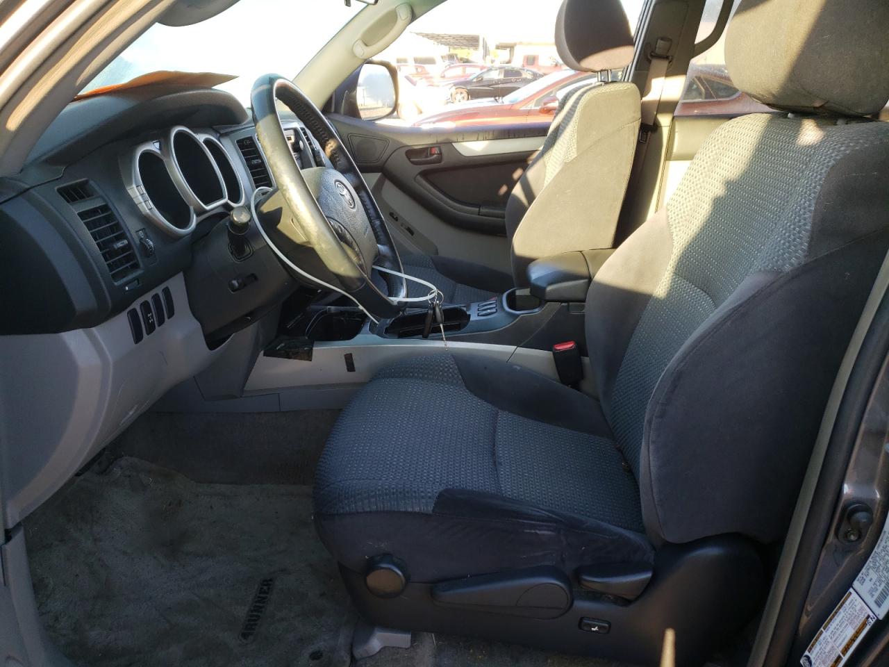 2005 Toyota 4Runner Sr5 VIN: JTEBT14R758018790 Lot: 86133475