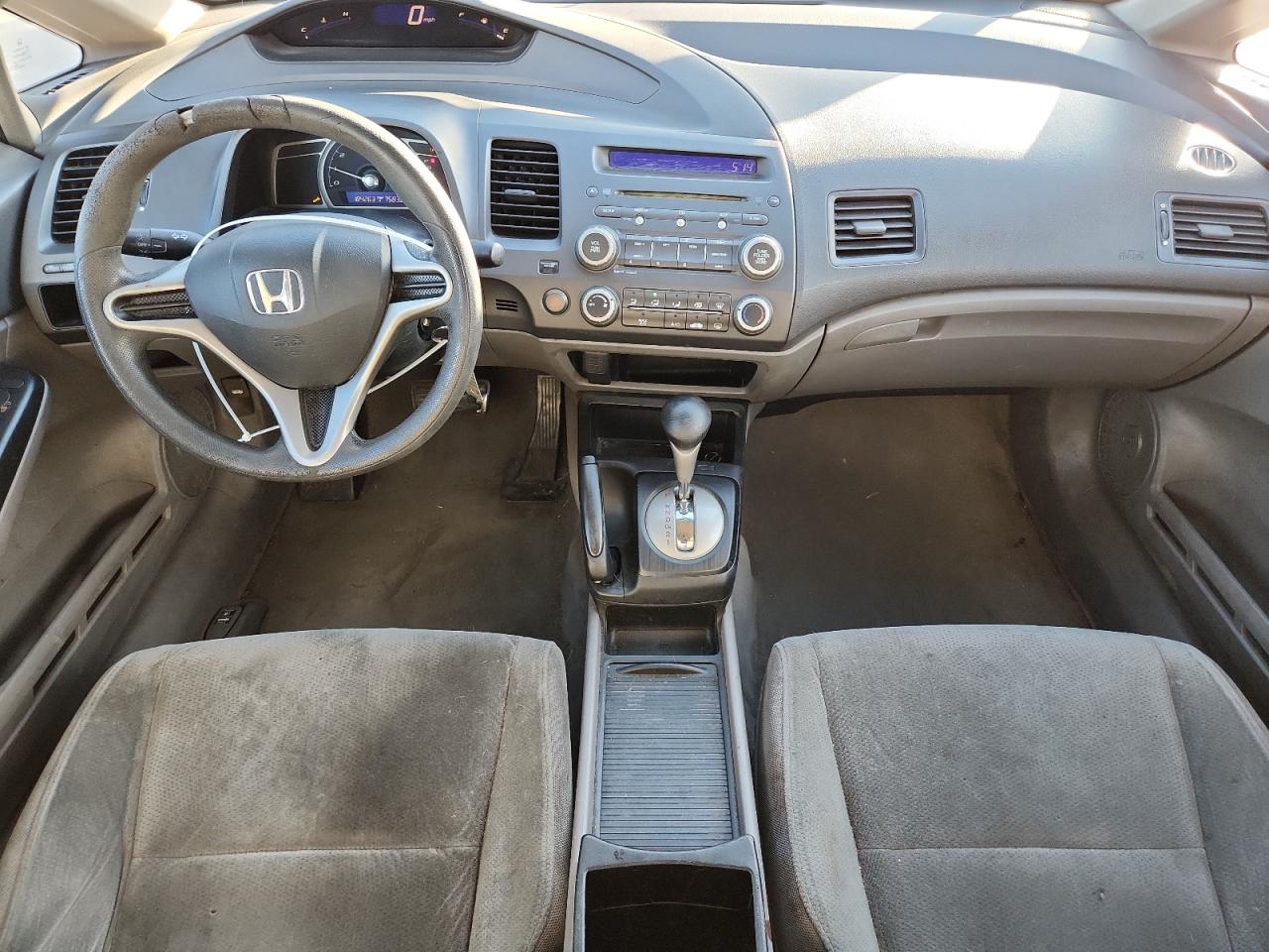 2010 Honda Civic Vp VIN: 19XFA1F34AE070852 Lot: 85150805