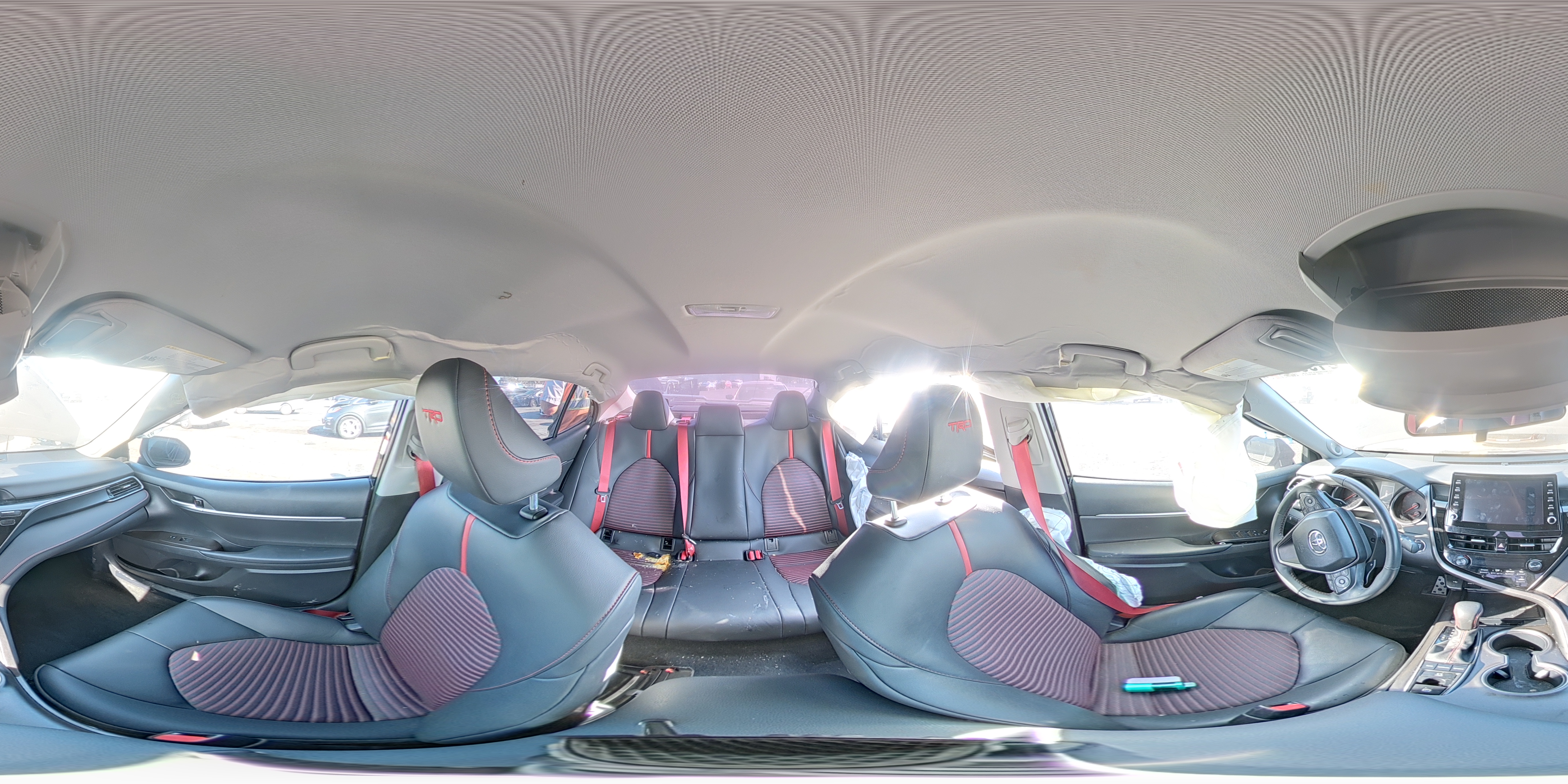 2023 Toyota Camry Trd VIN: 4T1KZ1AK1PU087961 Lot: 81932855