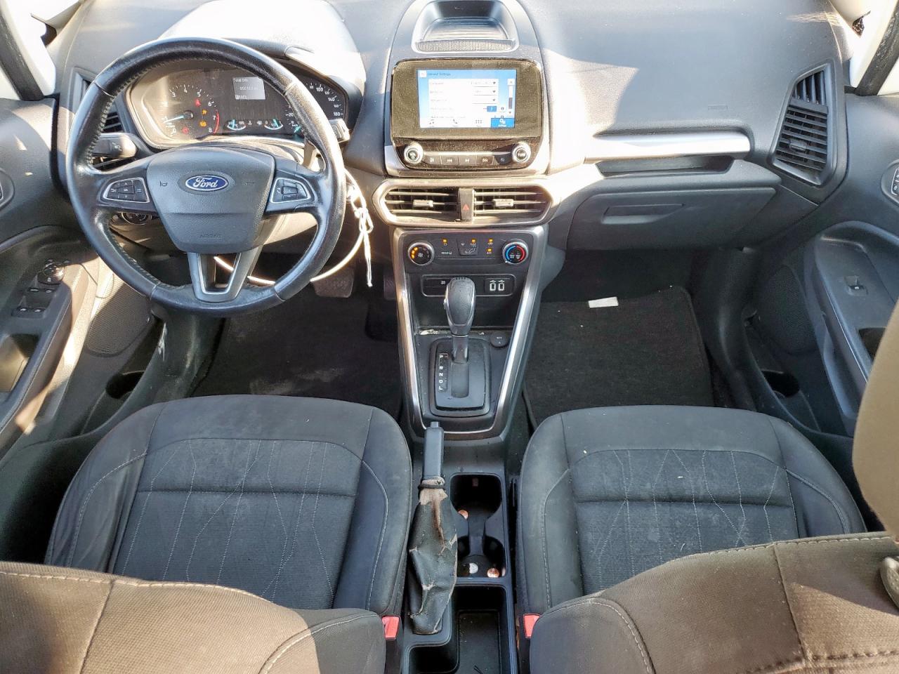 2019 Ford Ecosport Trend VIN: MAJBS2ML2KC305266 Lot: 85185905