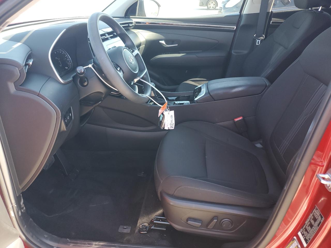 2024 Hyundai Tucson Sel VIN: 5NMJB3DE1RH415041 Lot: 85832485